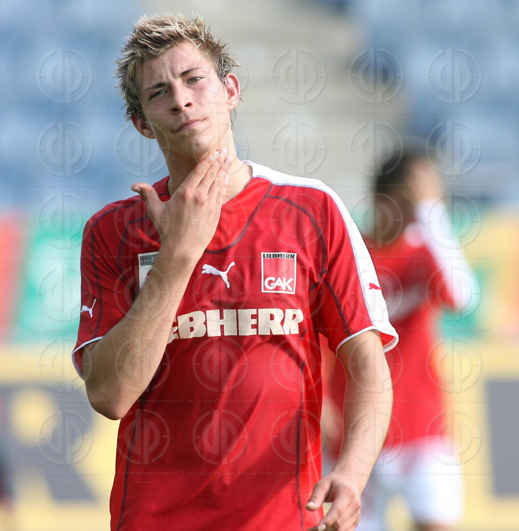 Liebherr GAK vs. SK Rapid Wien (0:2)