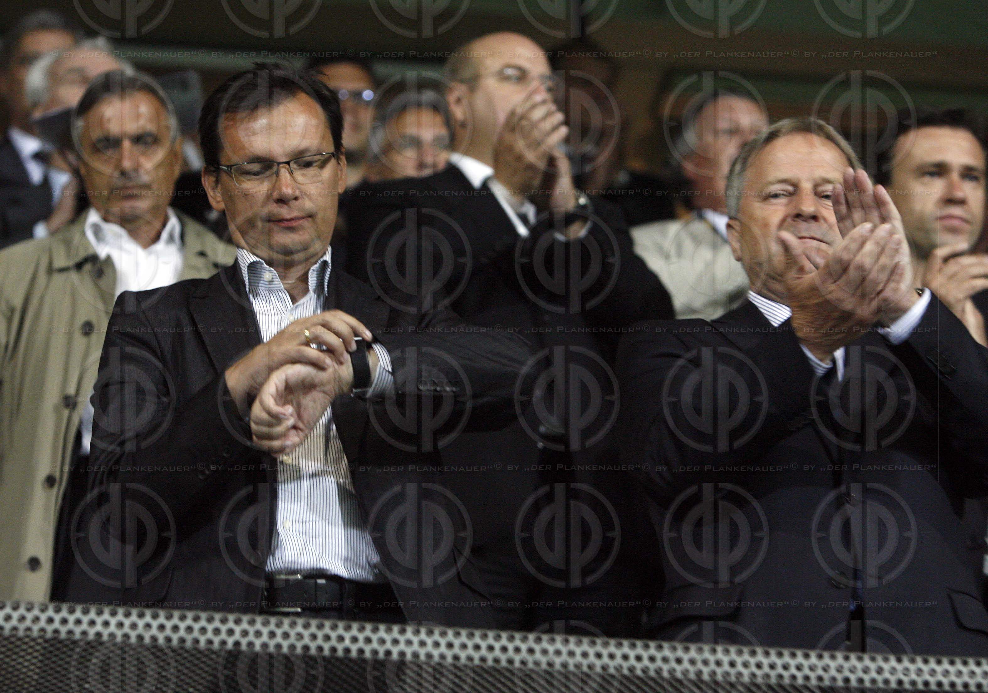 WM-Qualifikation Österreich vs. Färöer (3:1)