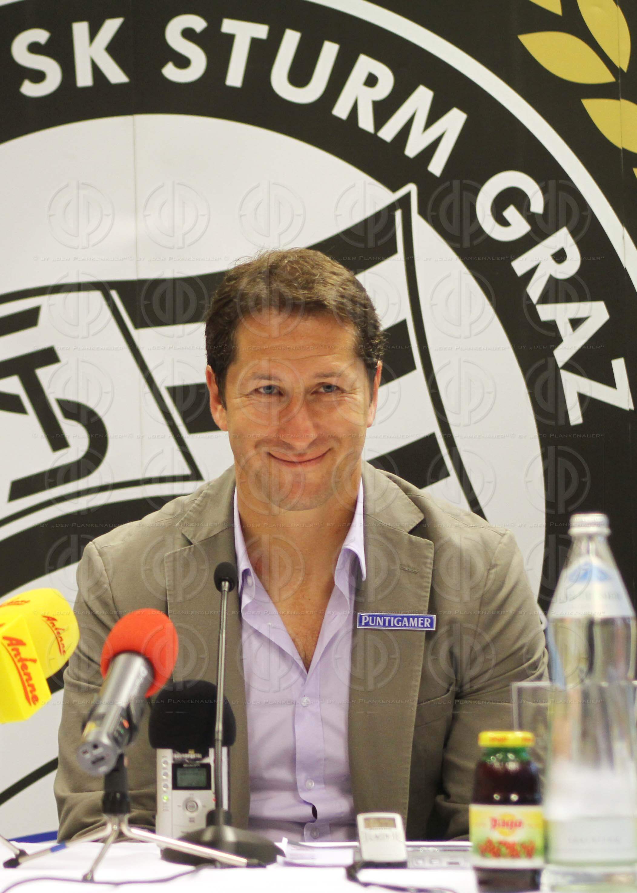 SK Sturm vs. SK Rapid Wien (0:2)