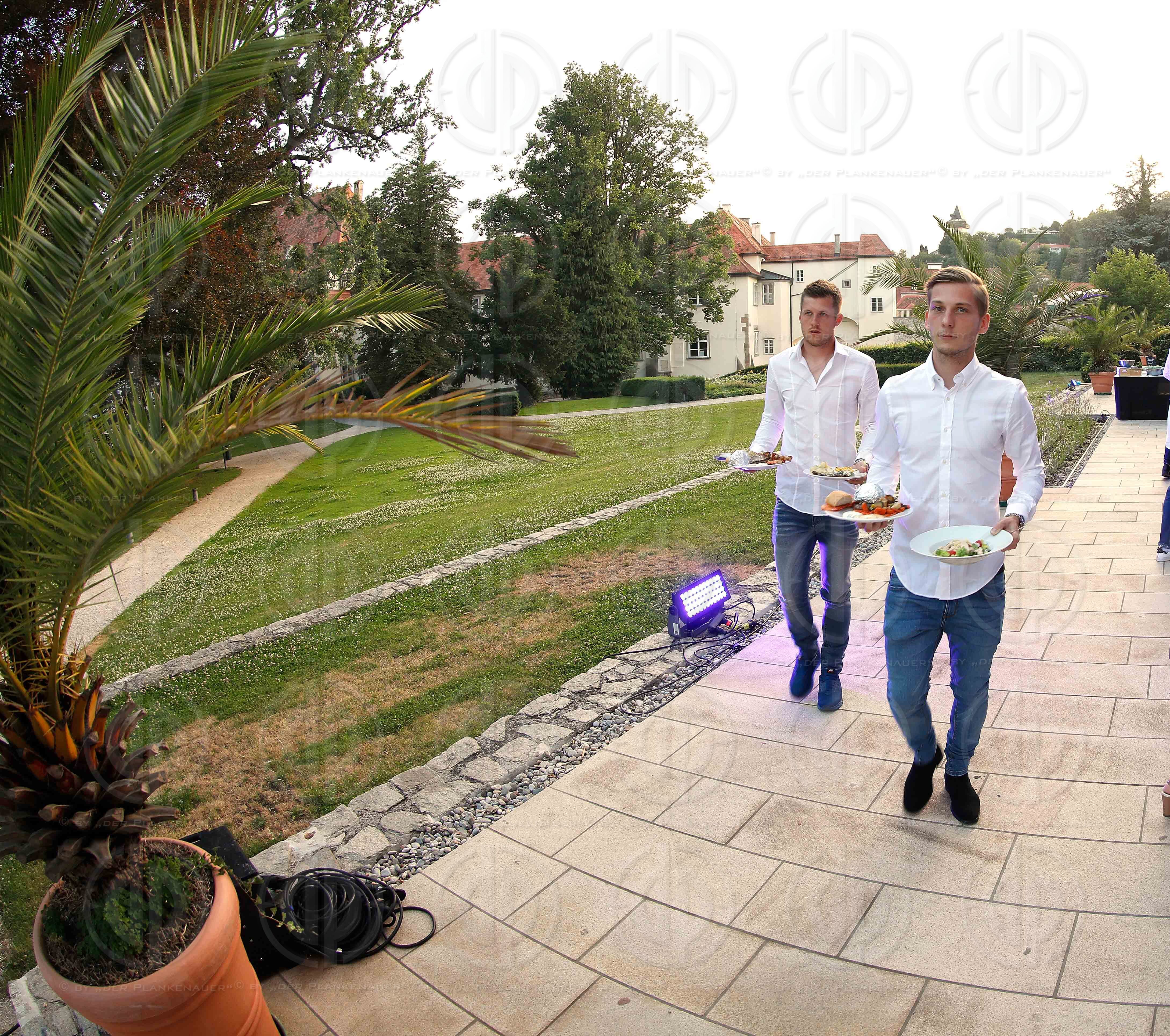 SK Sturm Sponsorenempfang