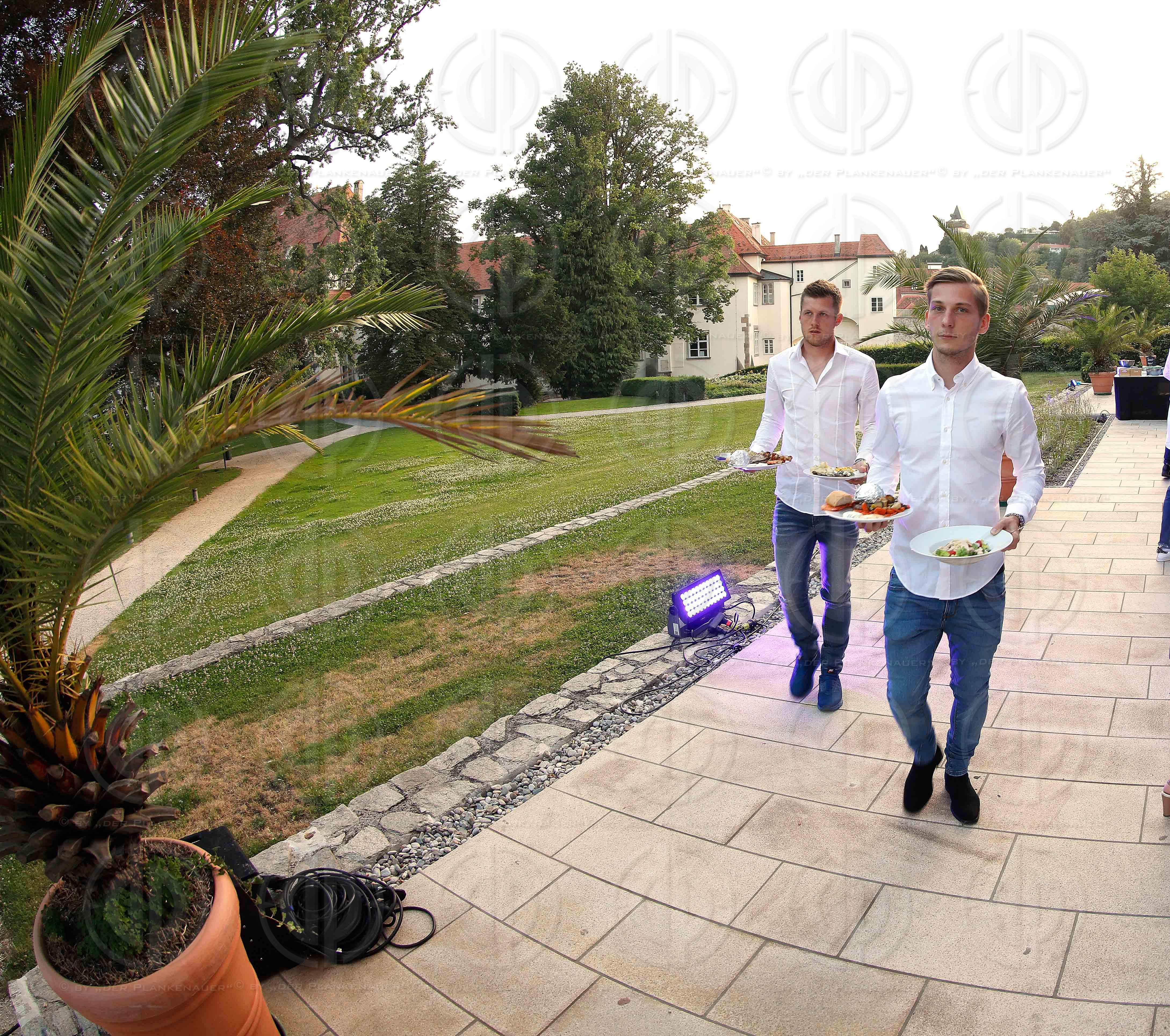 SK Sturm Sponsorenempfang