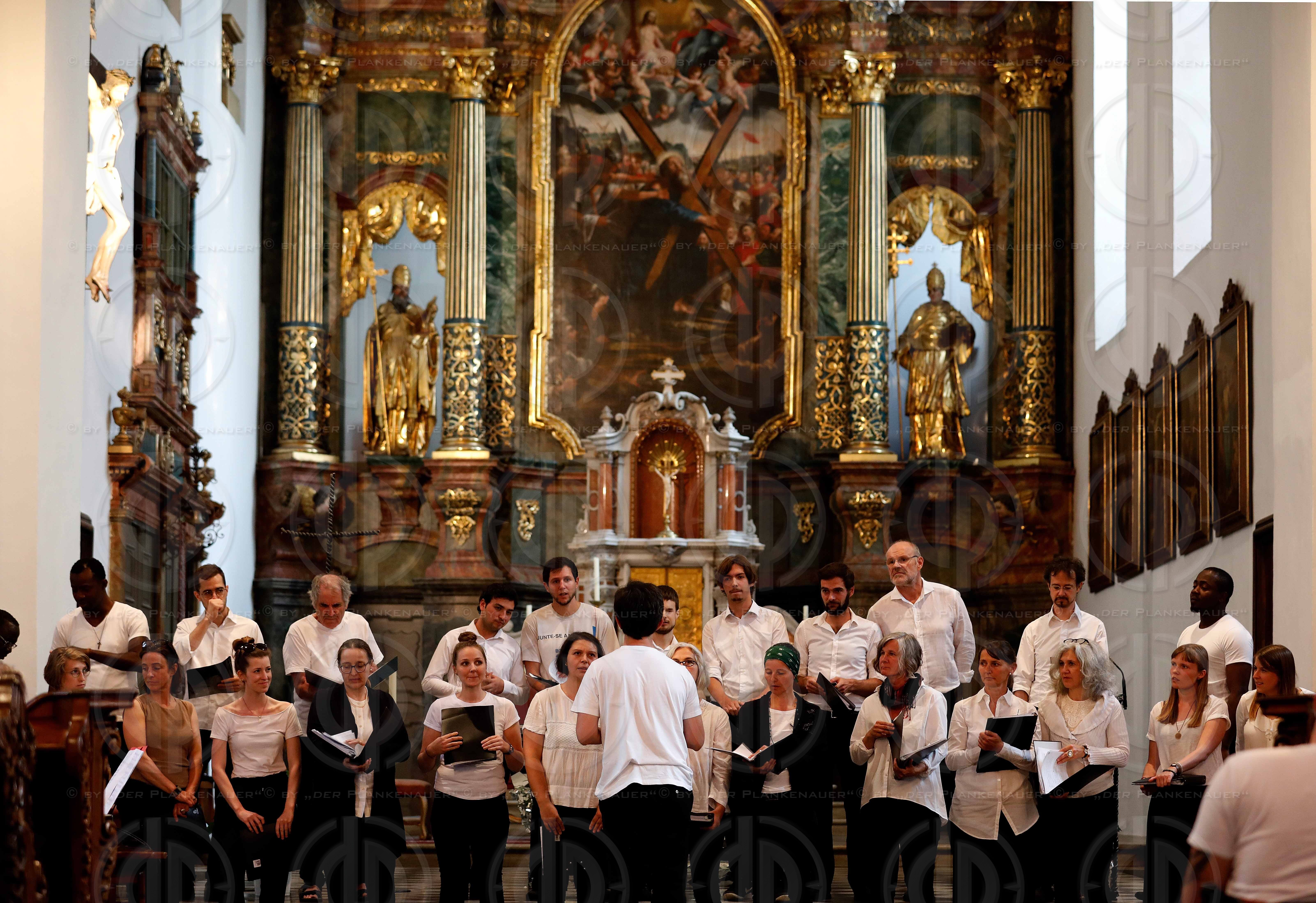 Lange Nacht der Kirchen 2017