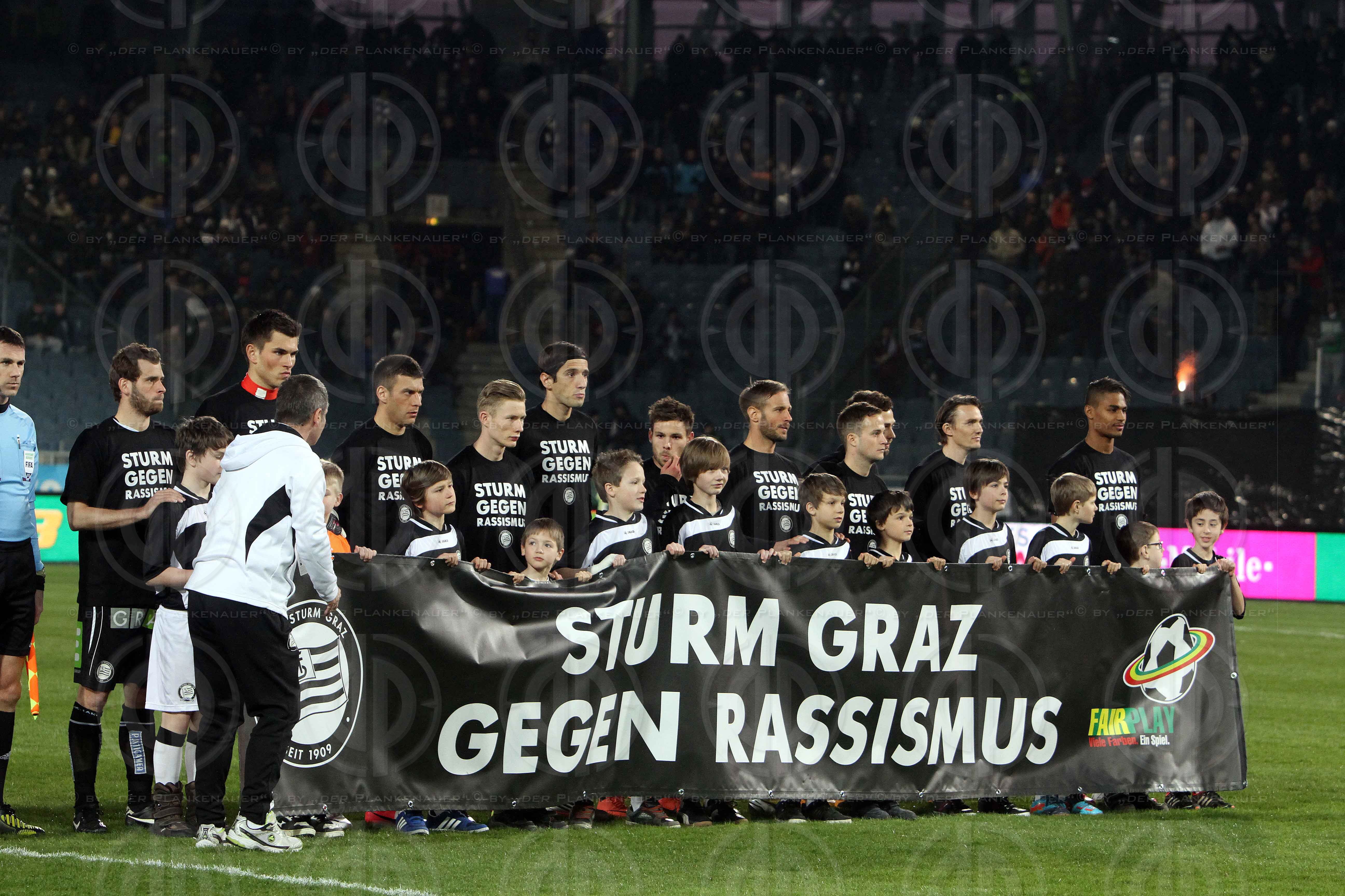 SK Sturm vs. FC Wacker Innsbruck