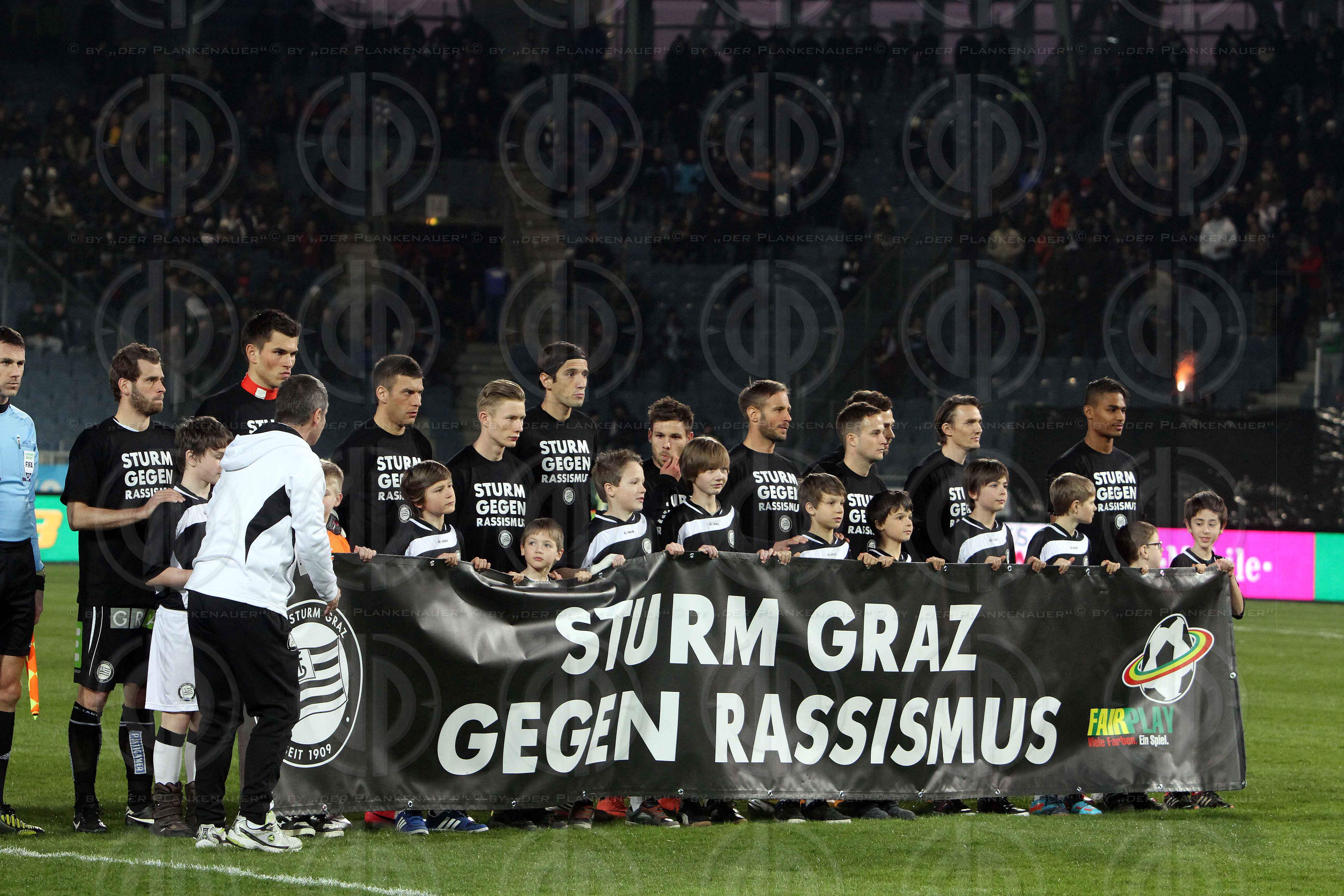 SK Sturm vs. FC Wacker Innsbruck