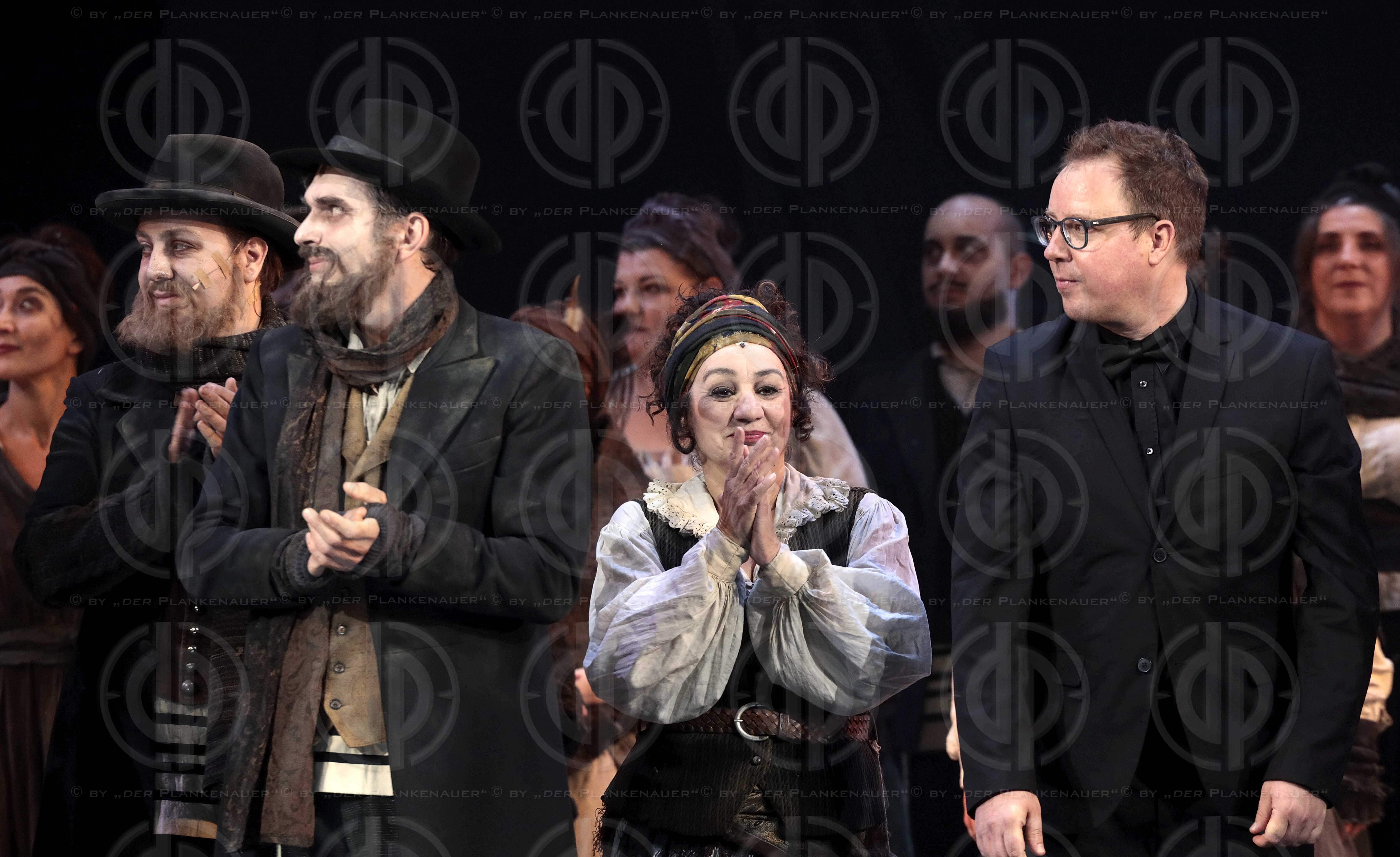 Oper Graz - Anatevka (Fiddler on the Roof)