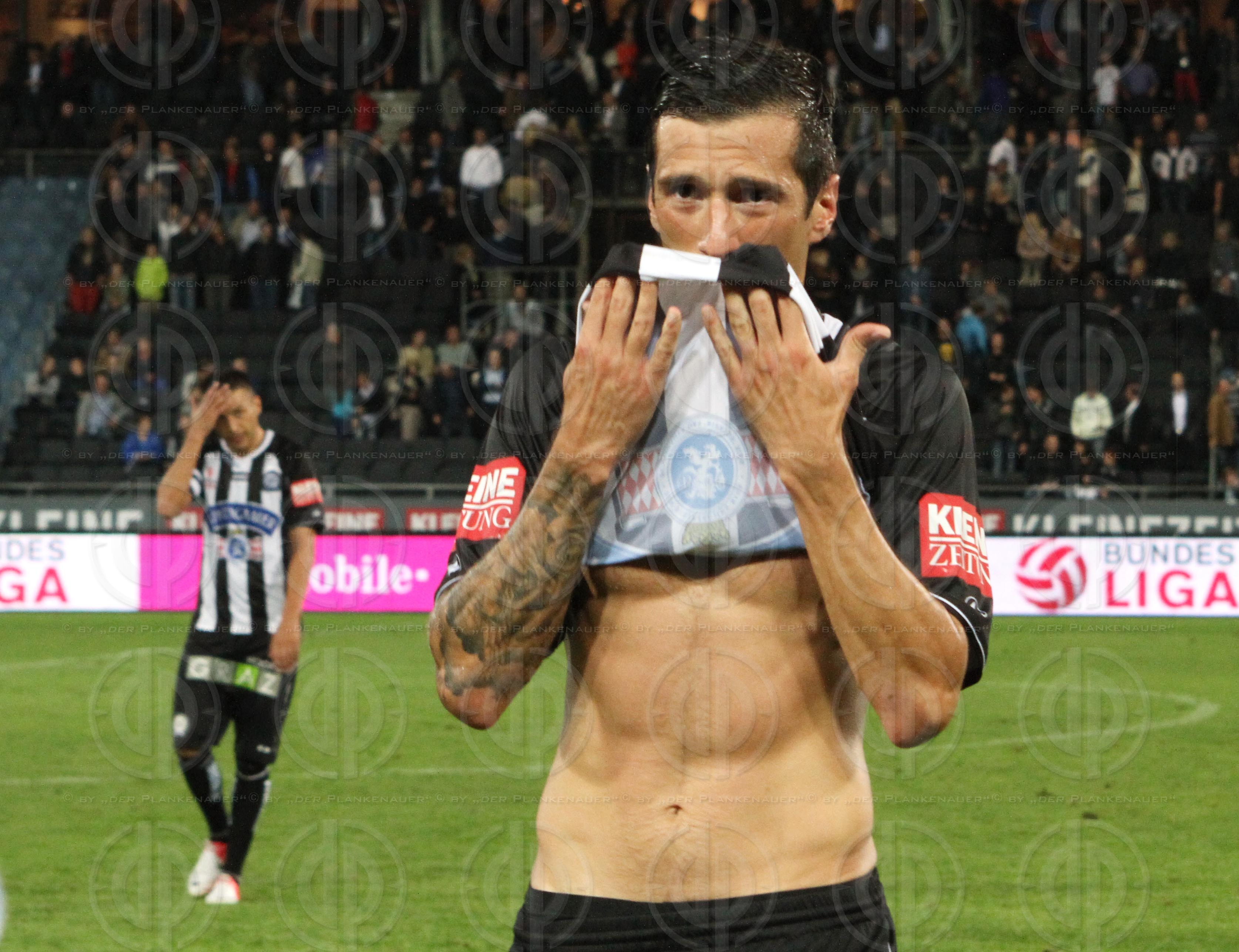 SK Sturm vs. FC Wacker Innsbruck (3:0)