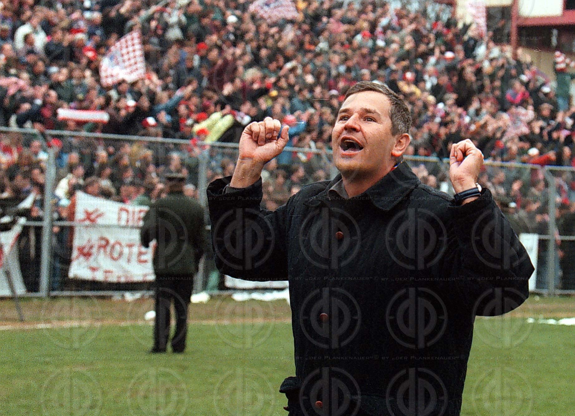 GAK vs. Sturm am 13.04.1996