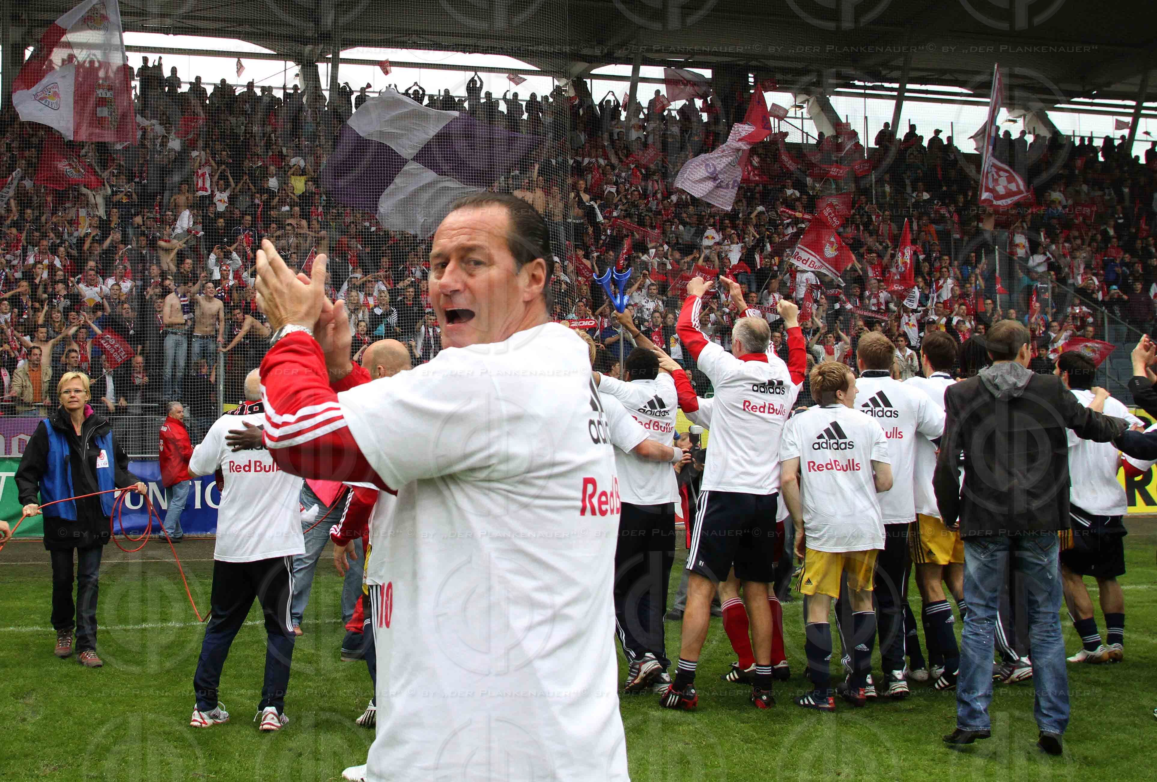 SK Sturm vs. Red Bull Salzburg (0:2)