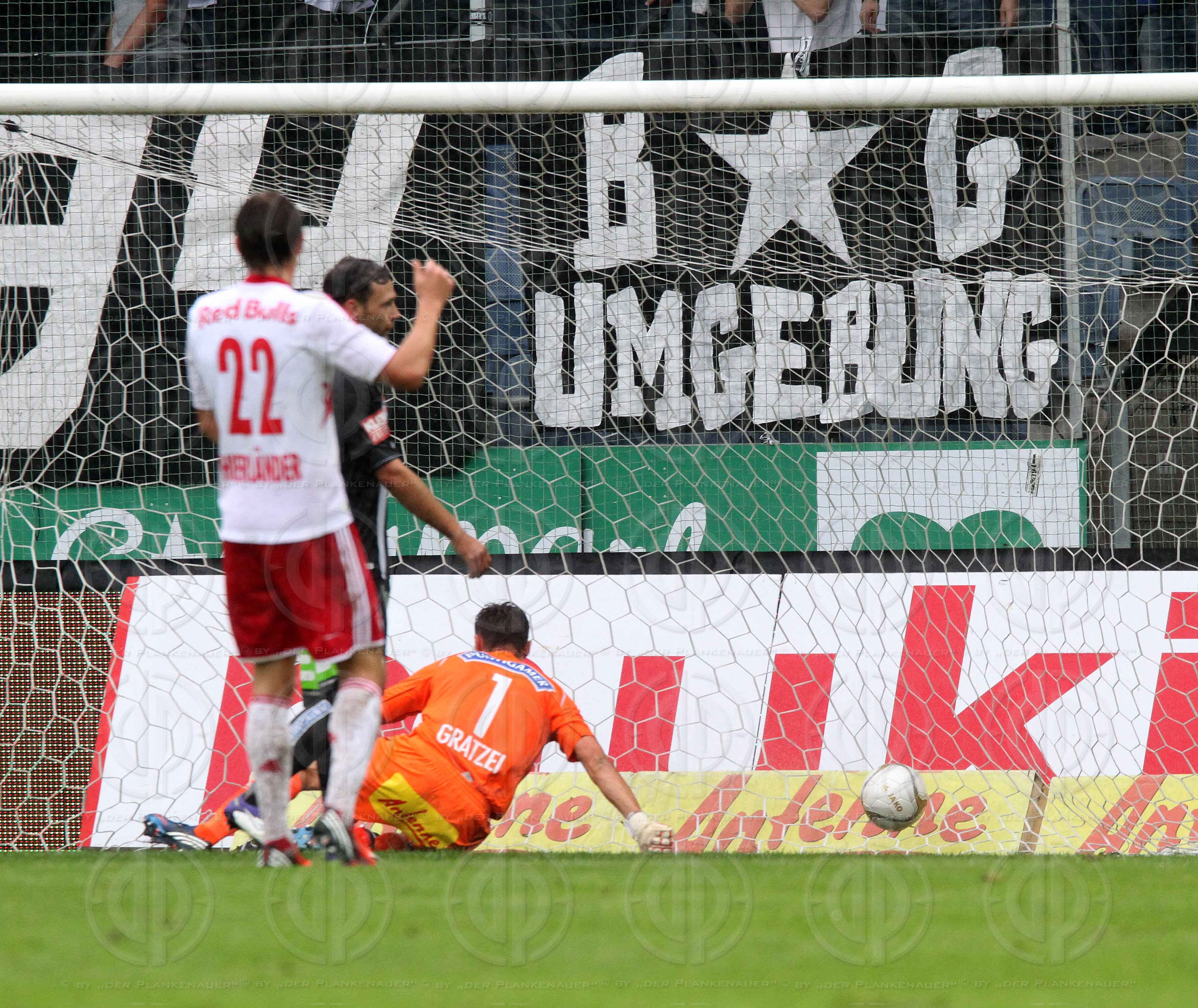 SK Sturm vs. Red Bull Salzburg