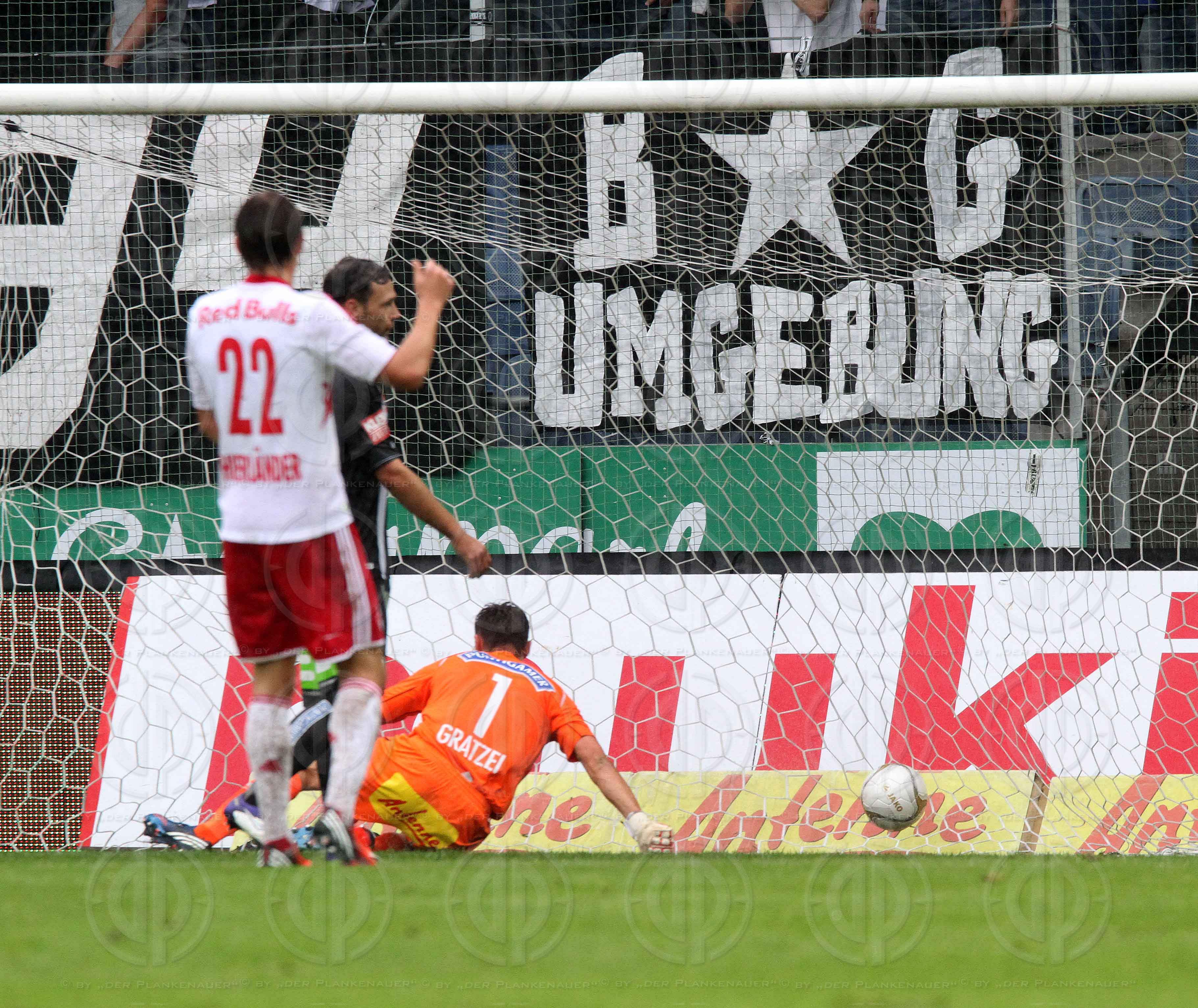 SK Sturm vs. Red Bull Salzburg