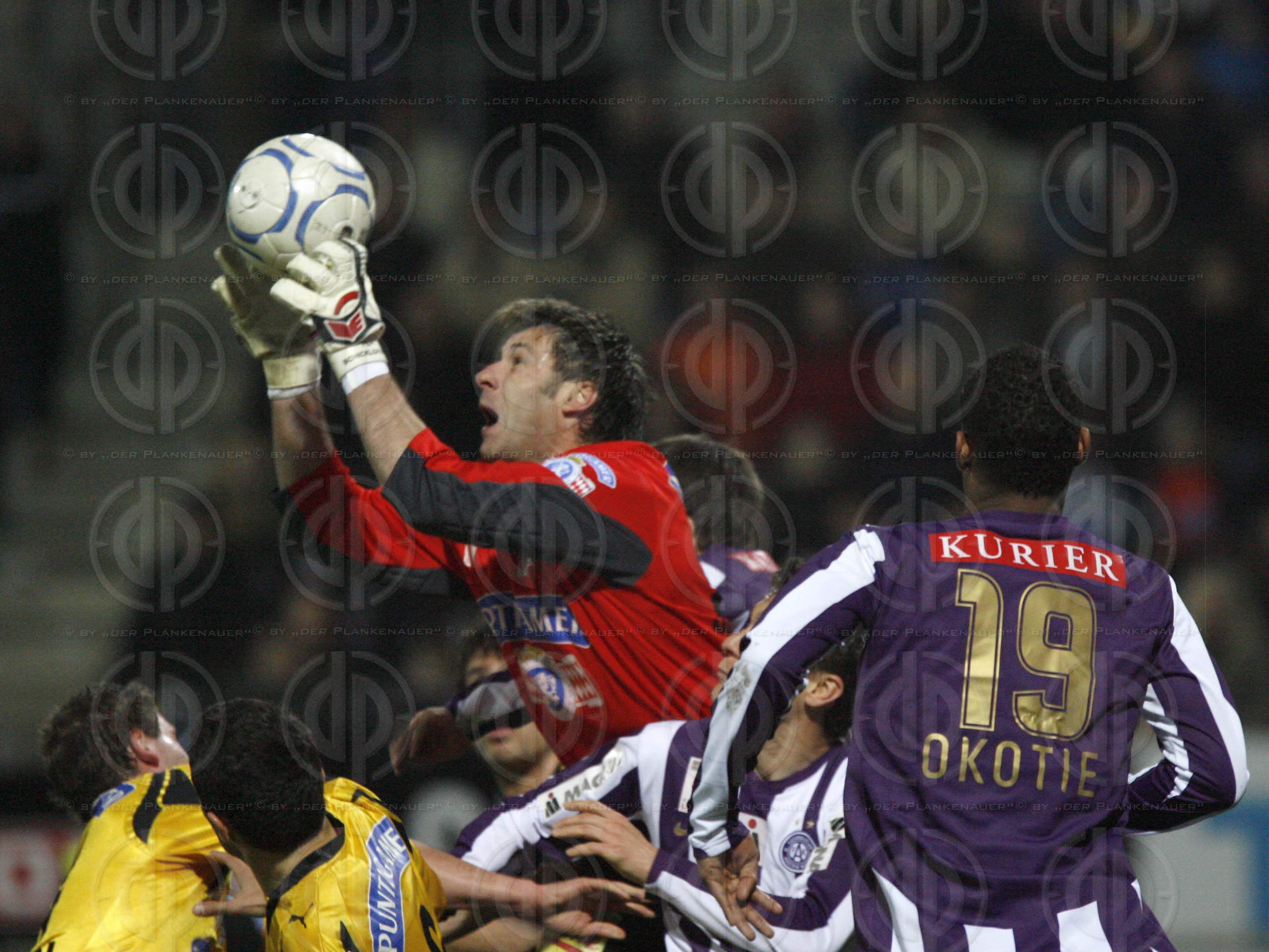 SK Sturm Graz vs. FK Austria Magna (1:2)