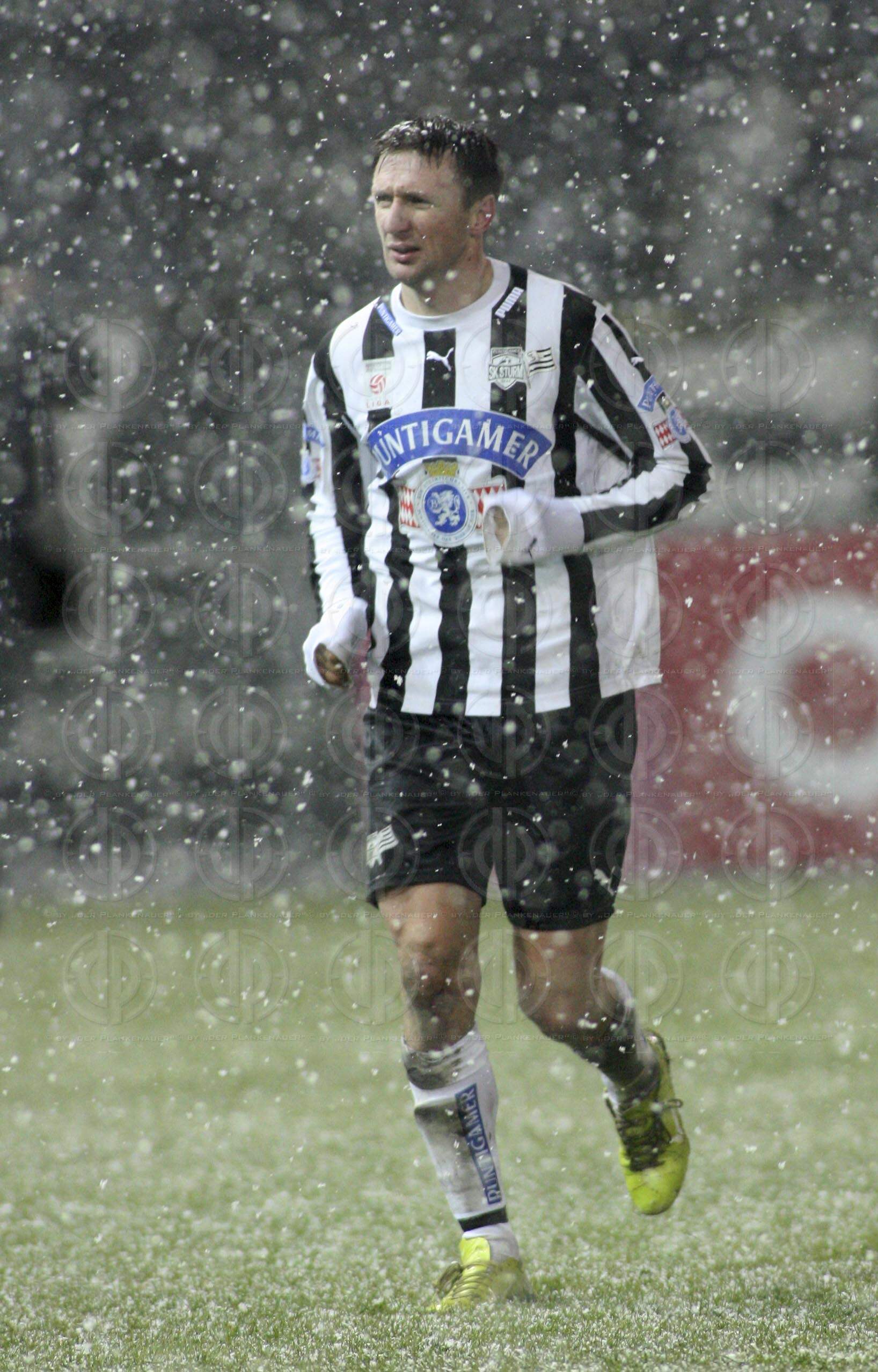 SK Sturm vs. Red Bull Salzburg (1:1)