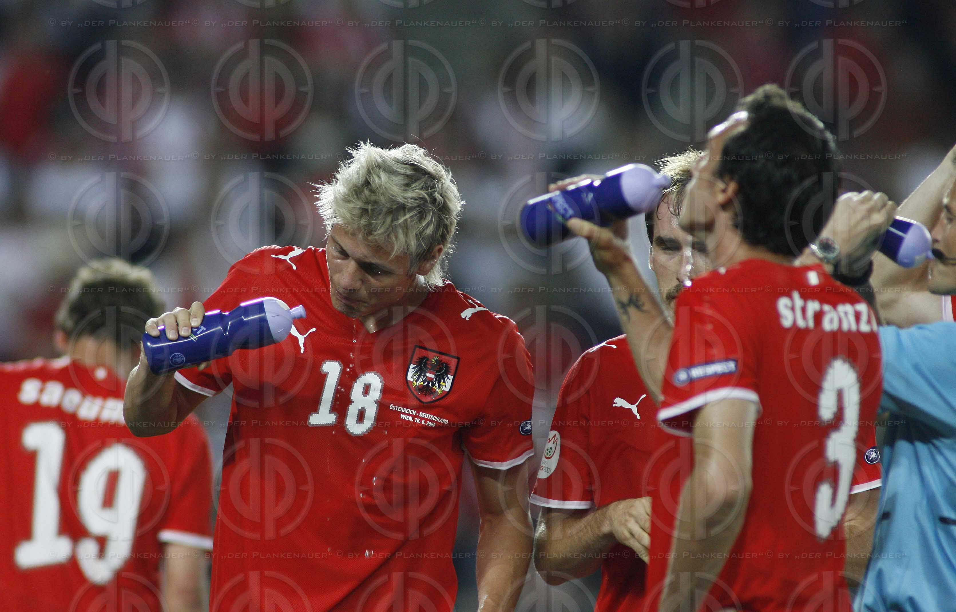UEFA EURO2008 Österreich vs. Deutschland (0:1)