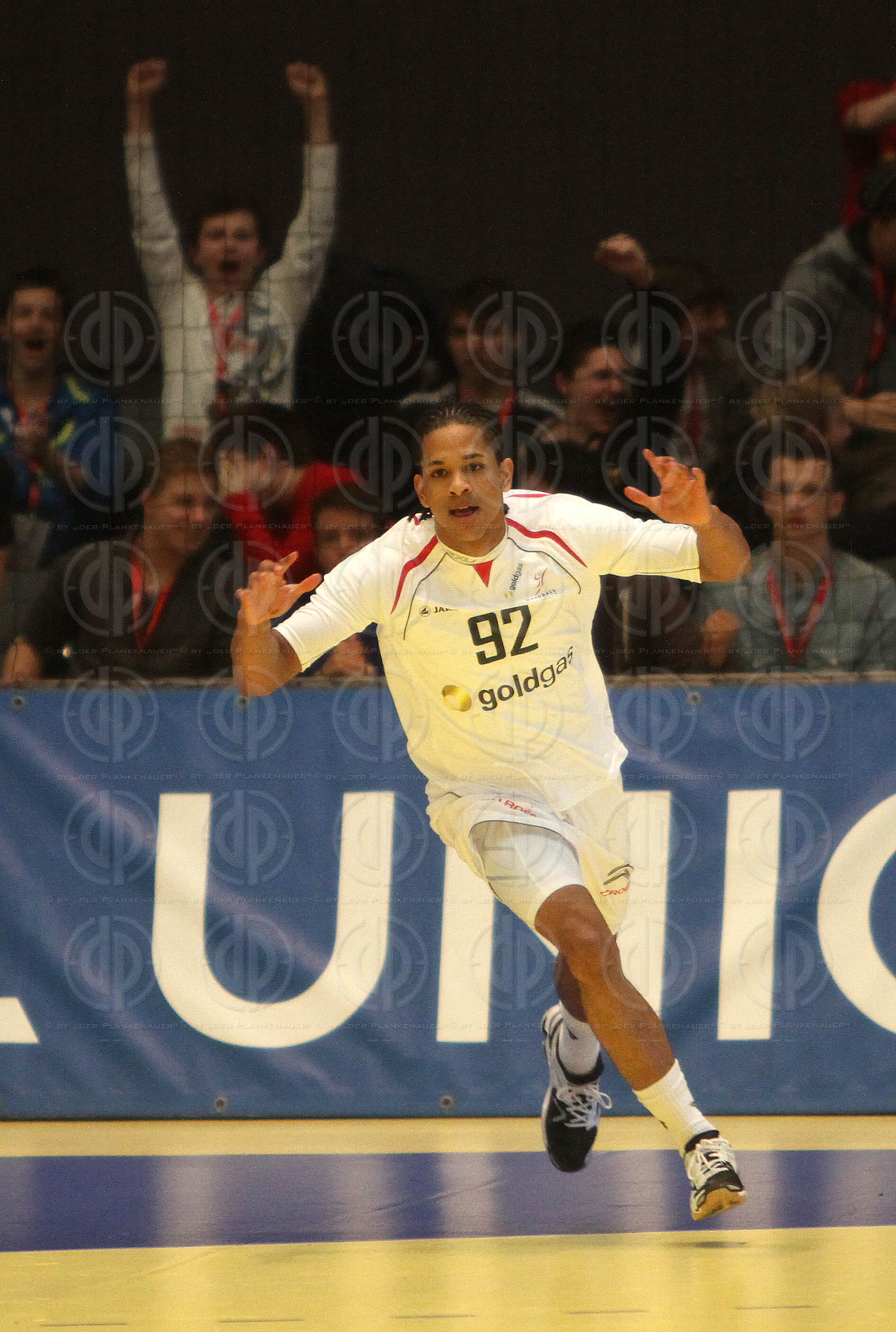 Handball EM-Qualifikation Oesterreich vs. Serbien