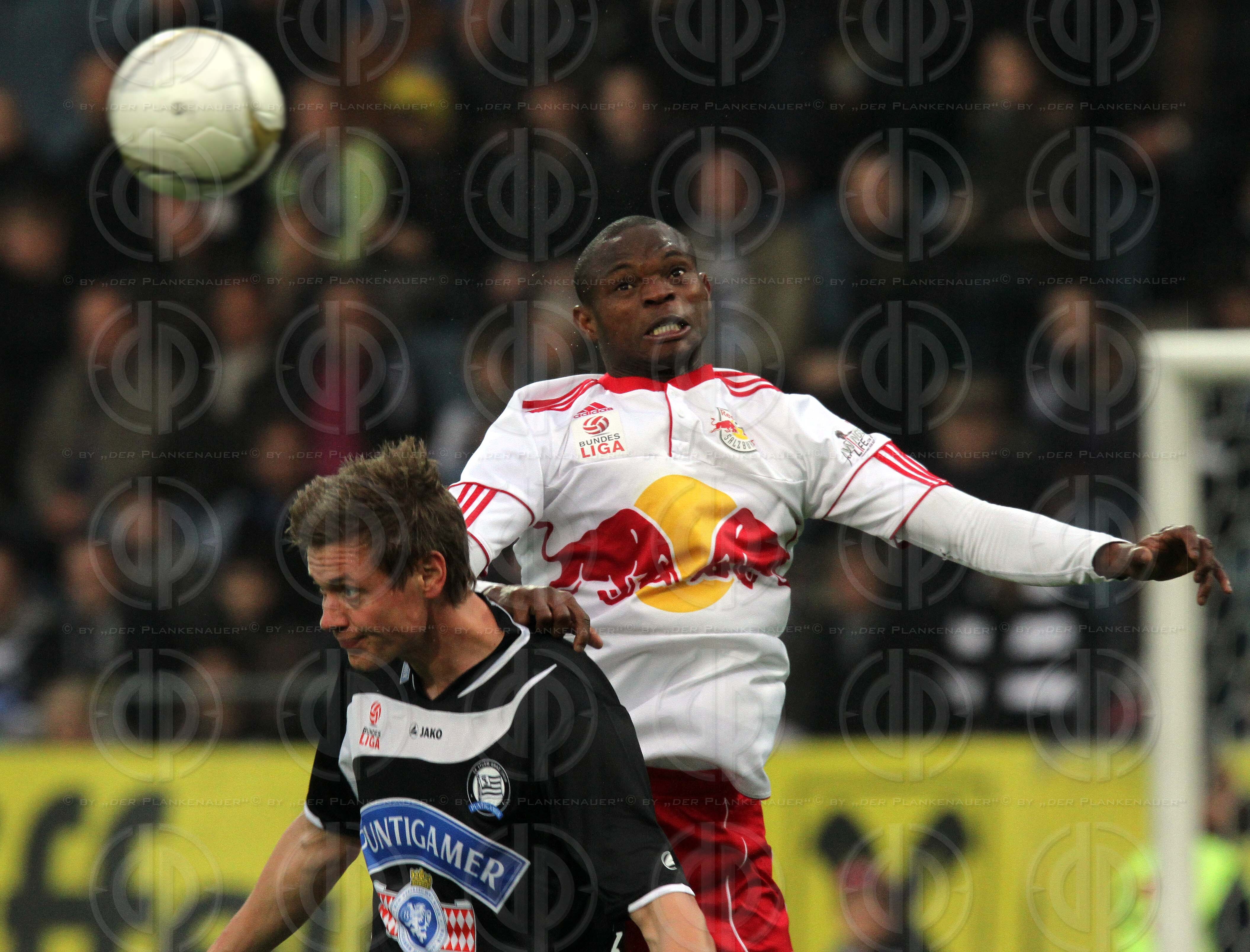 SK Sturm Graz vs. FC Red Bull Salzburg (0:3)