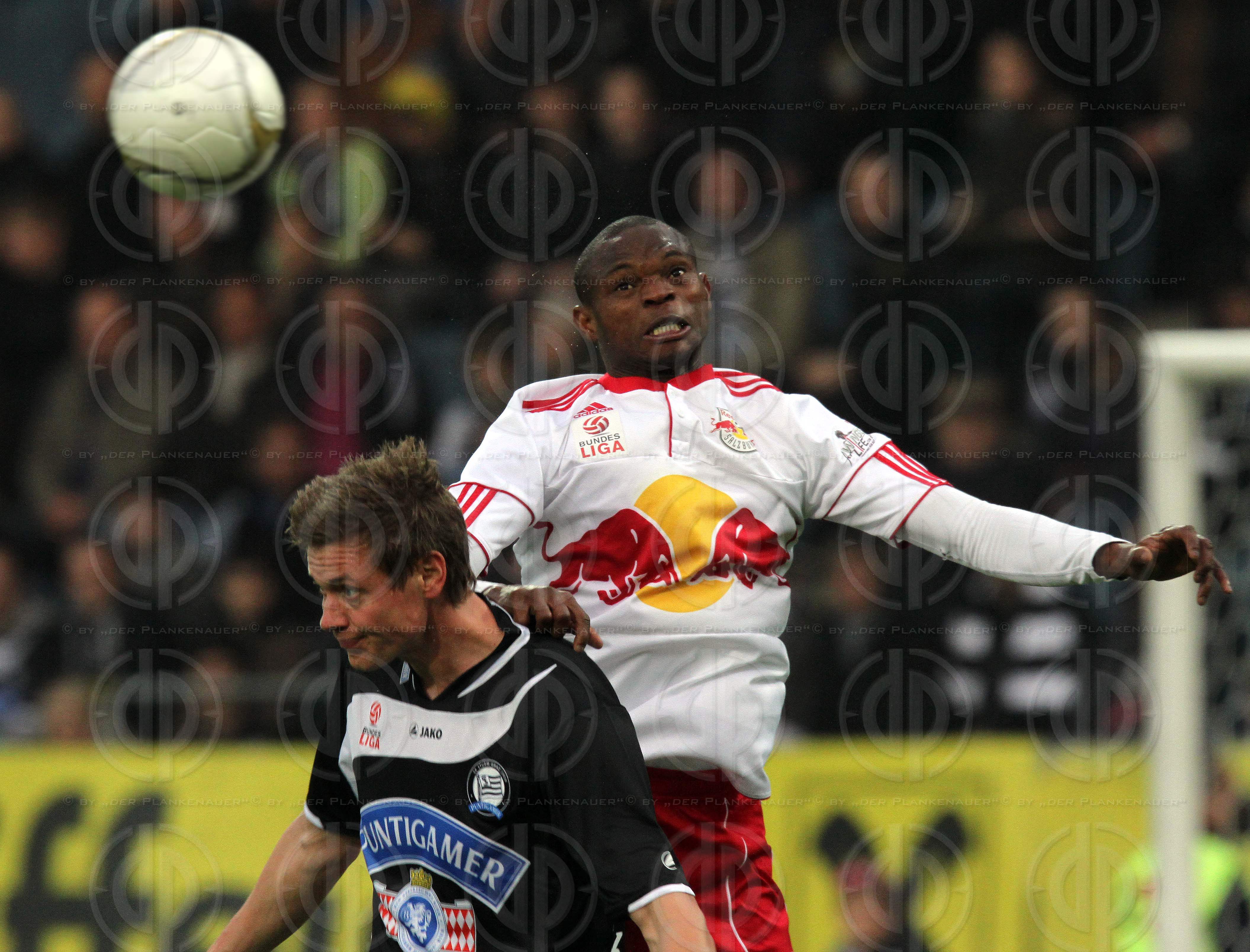 SK Sturm Graz vs. FC Red Bull Salzburg (0:3)