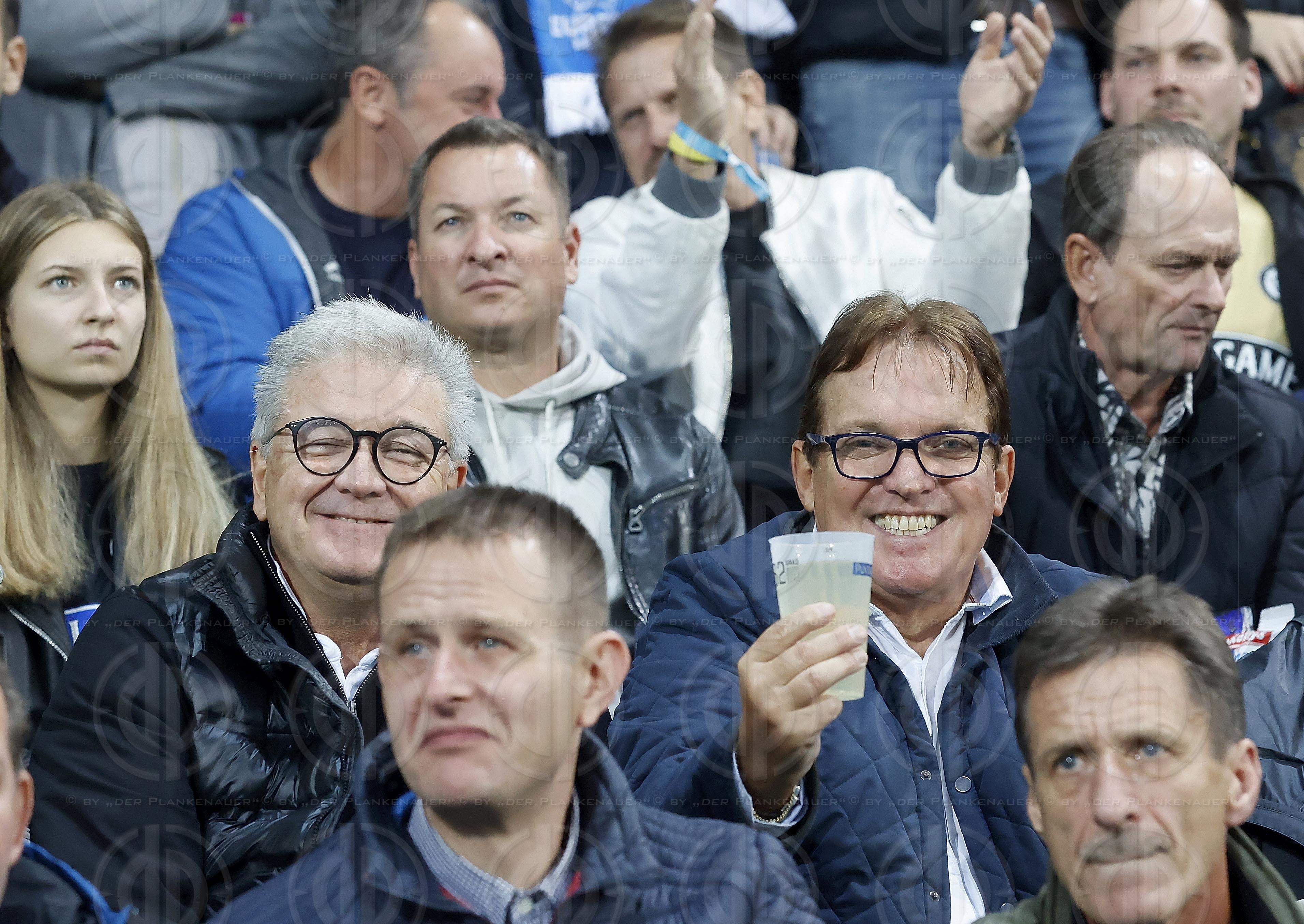 SK Sturm vs. GAK 1902 (5:2) am 19.10.2024