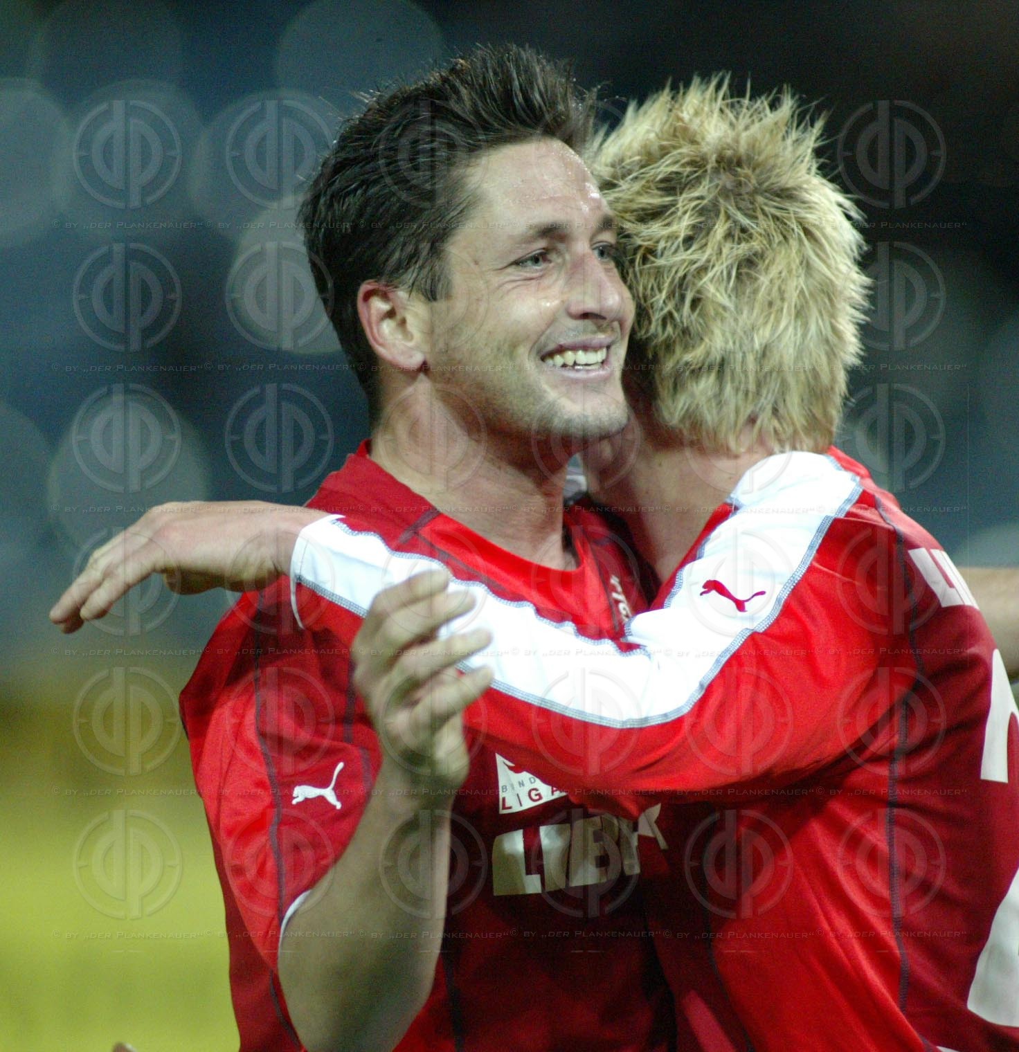 Liebherr GAK vs. Nordea Admira (3:0)