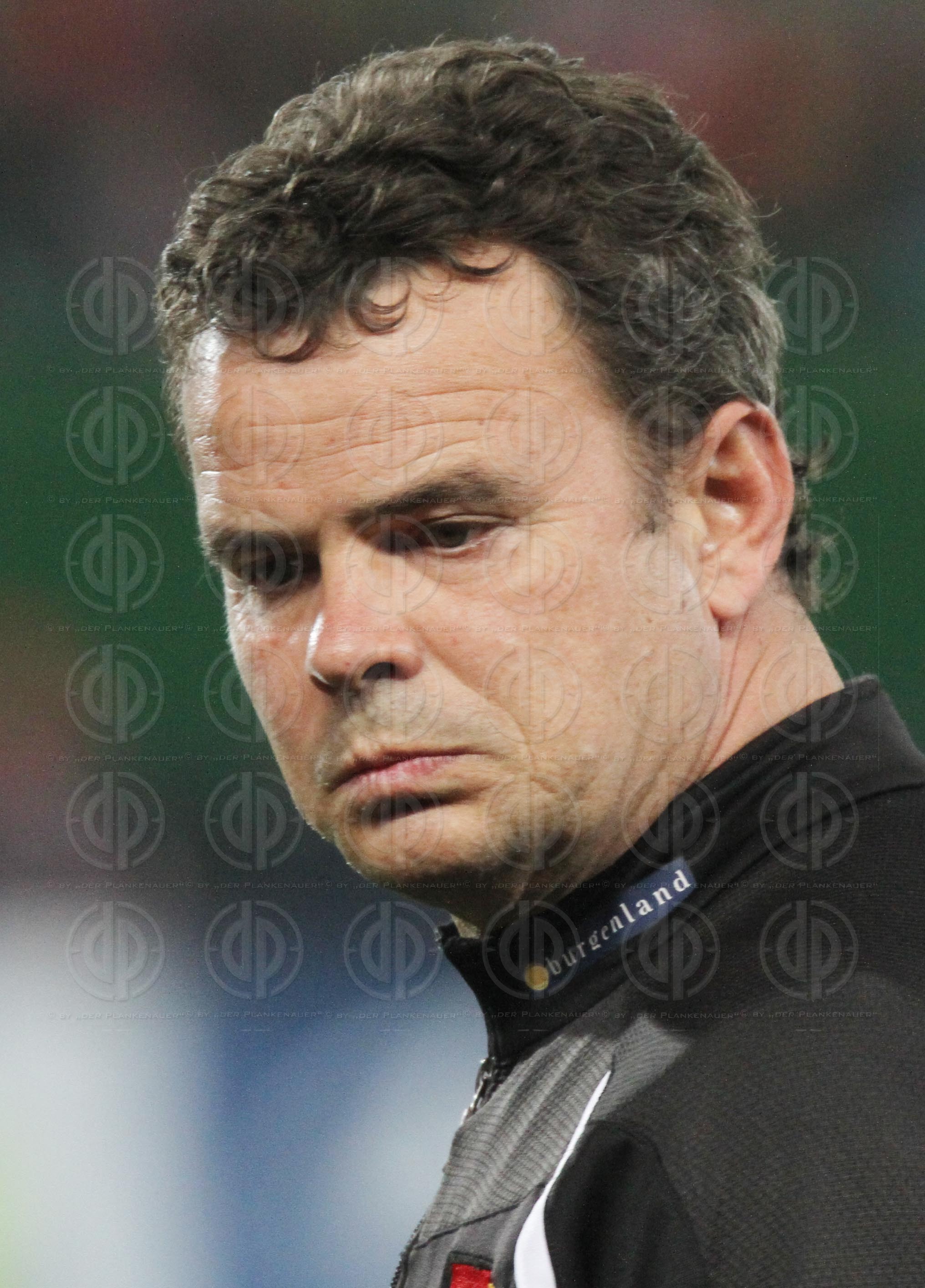 Qualifikation zur UEFA EURO 2012 Österreich vs. Belgien (0:2)