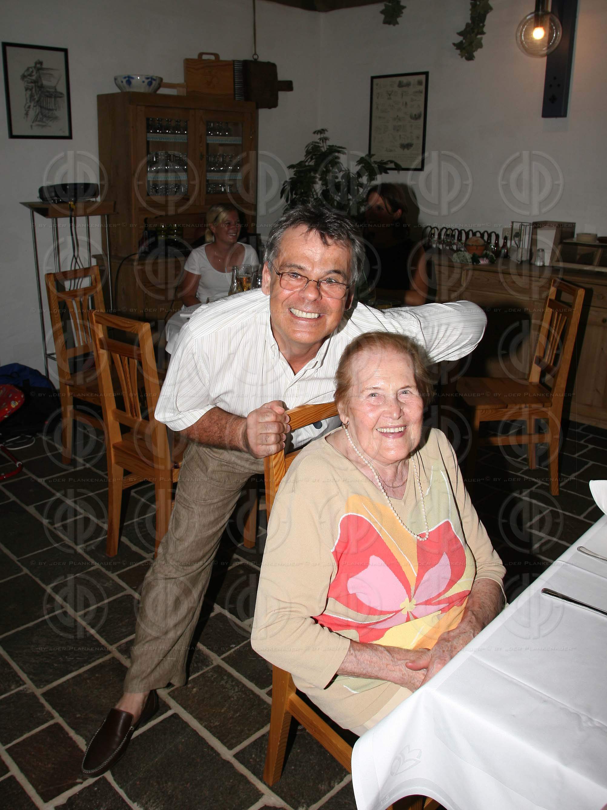 Familie Rabel feiert