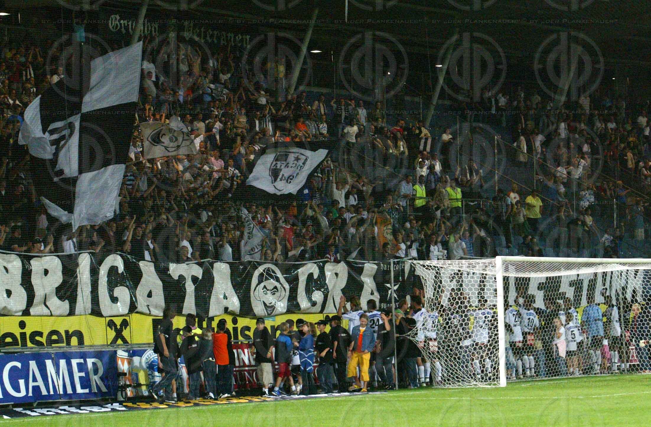 SK Sturm vs. SV Ried