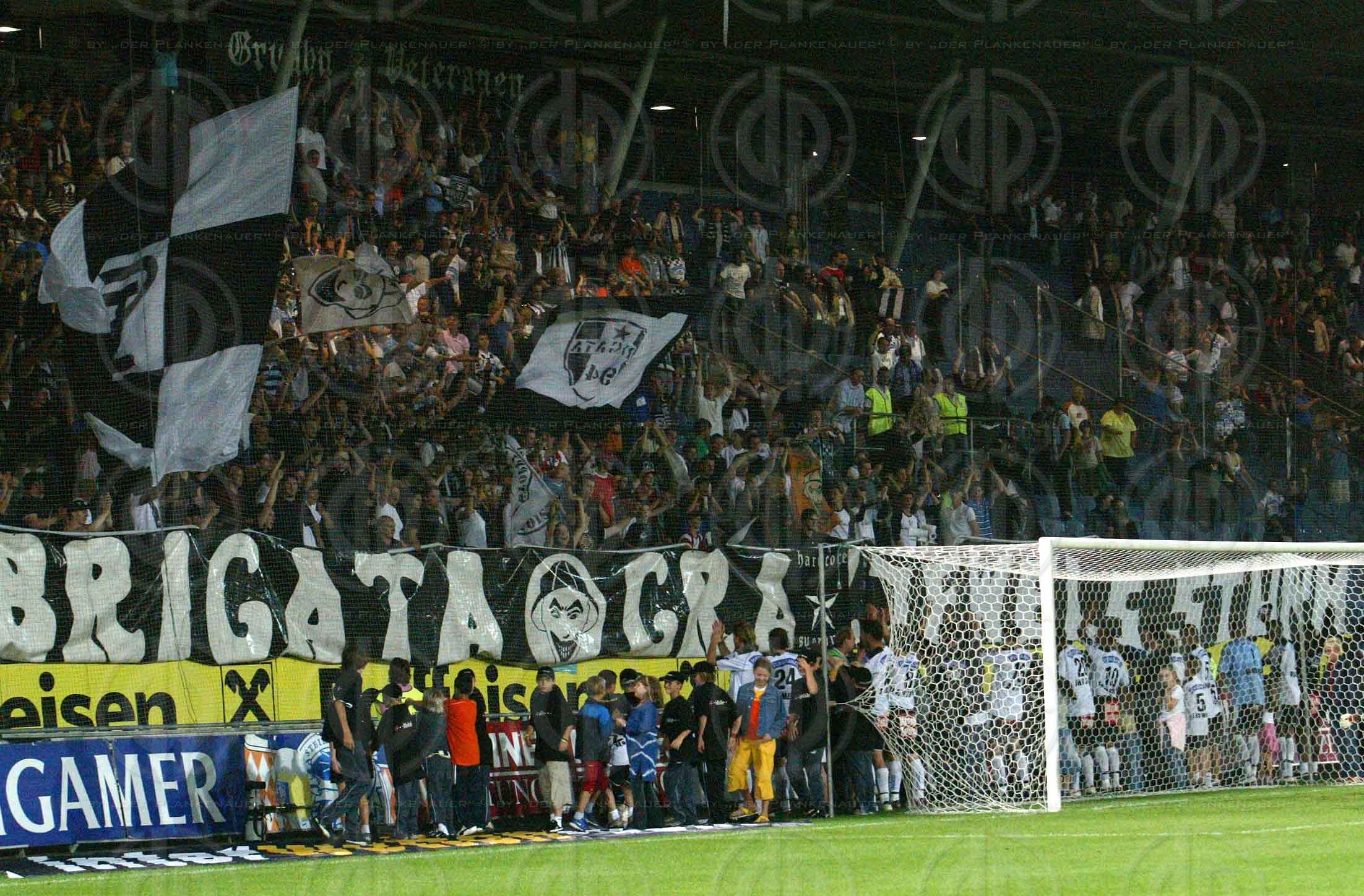 SK Sturm vs. SV Ried