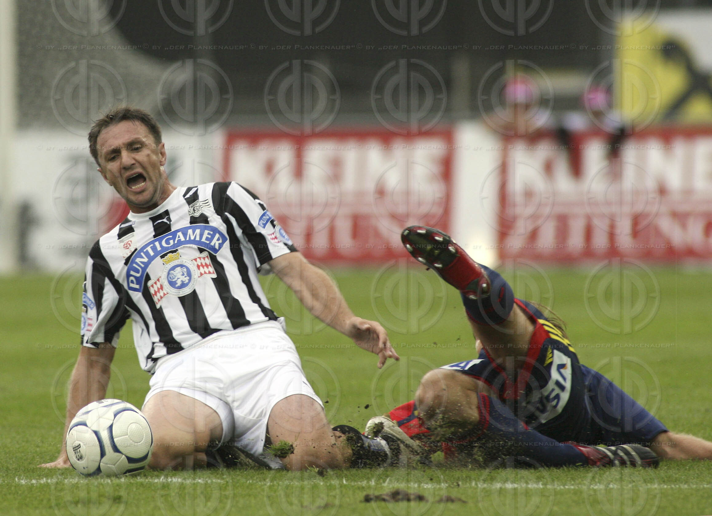 SK Sturm vs. SK Rapid Wien (1:0)