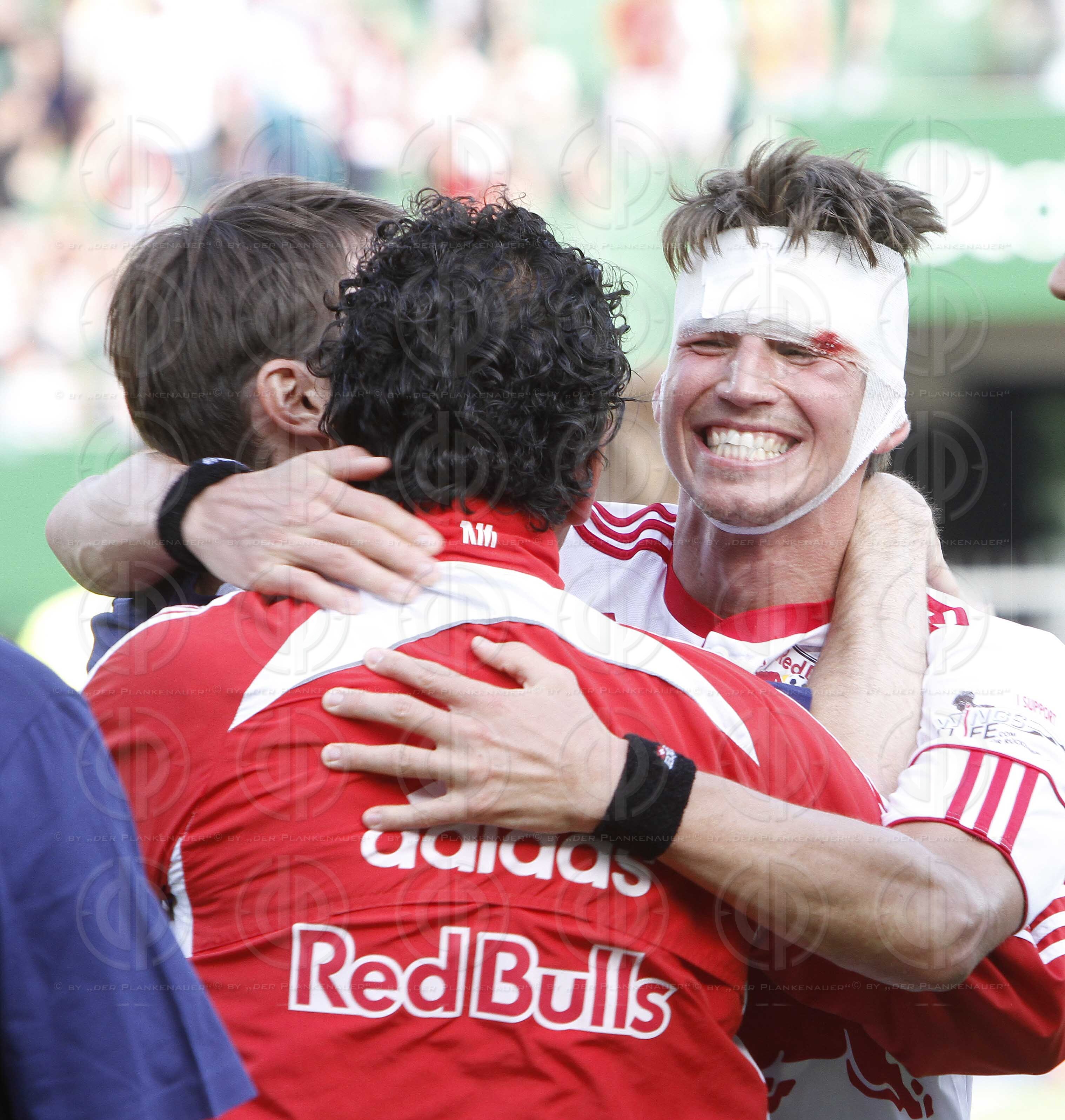 Cupfinale Red Bull Salzburg vs. Josko Ried (3:0)