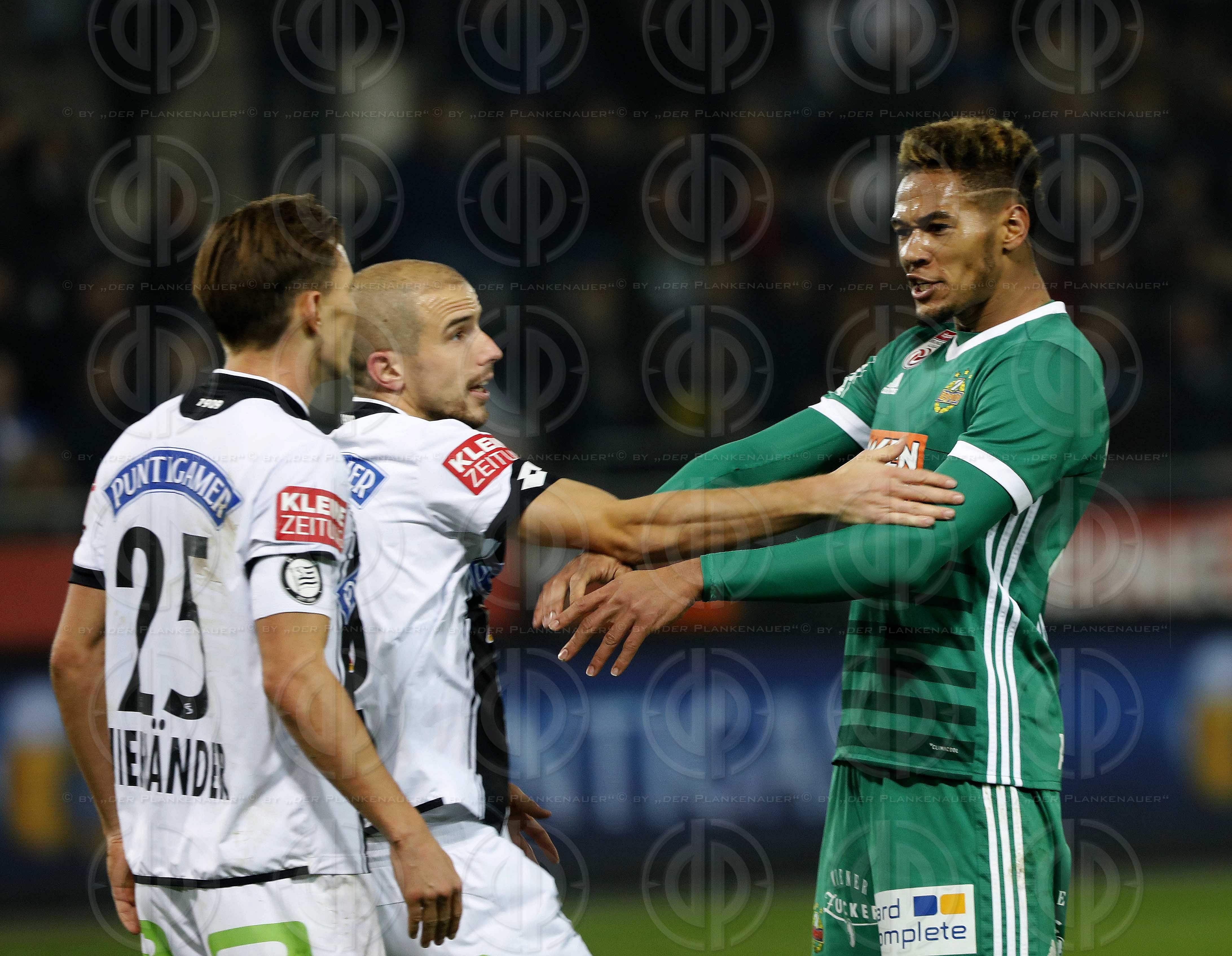 SK Sturm vs. SK Rapid Wien