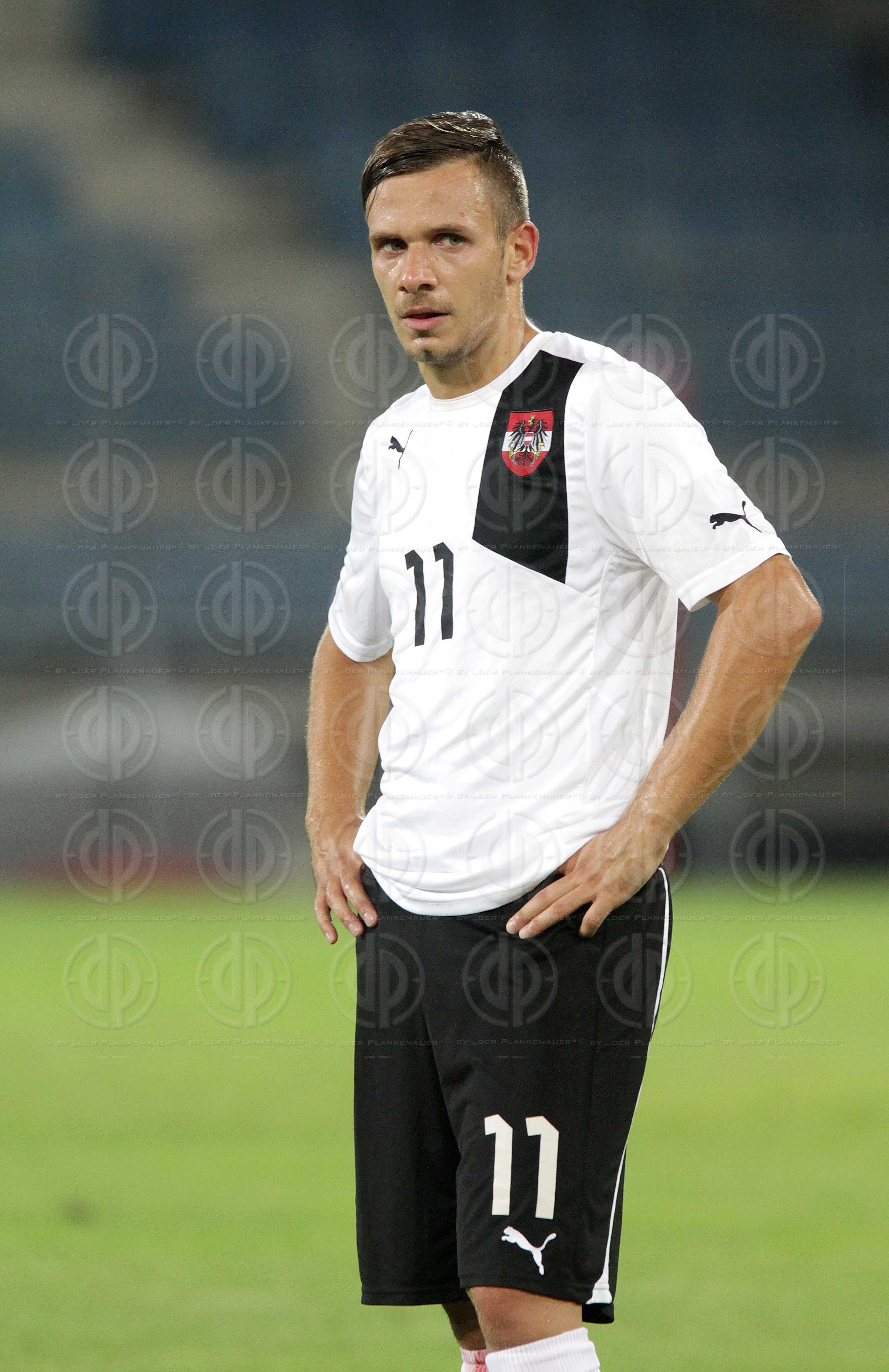 U21-EM-Qualifikation Ãsterreich vs. Spanien (2:6)