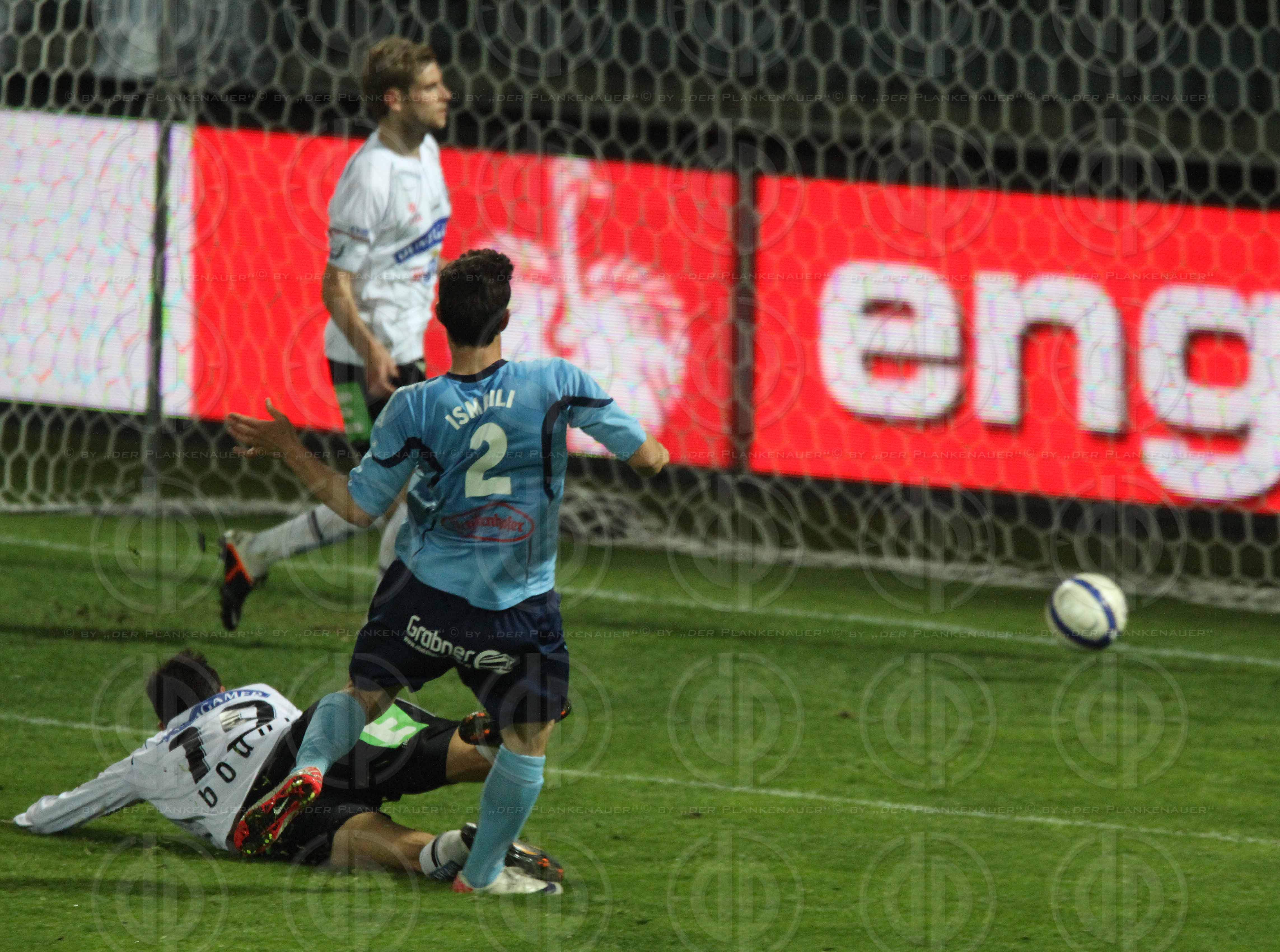 SK Sturm vs. TSV Hartberg (2:4)