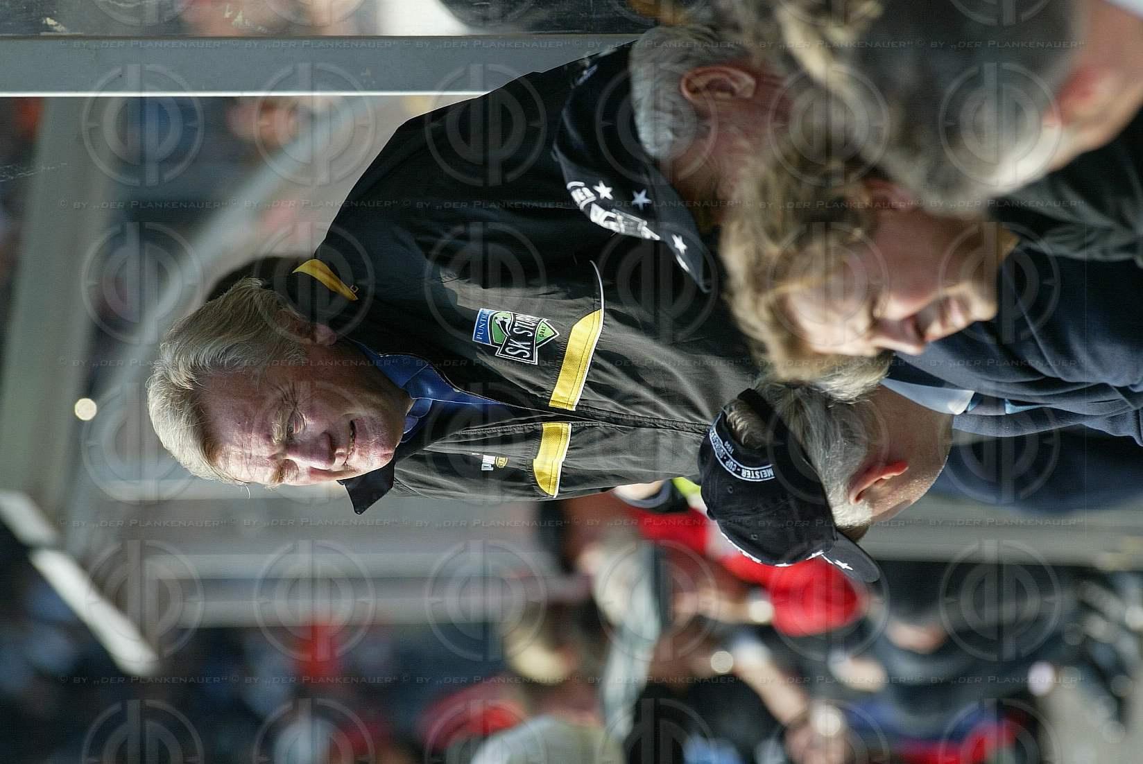 GAK vs. SK Sturm (1:1) am 21.04.2002