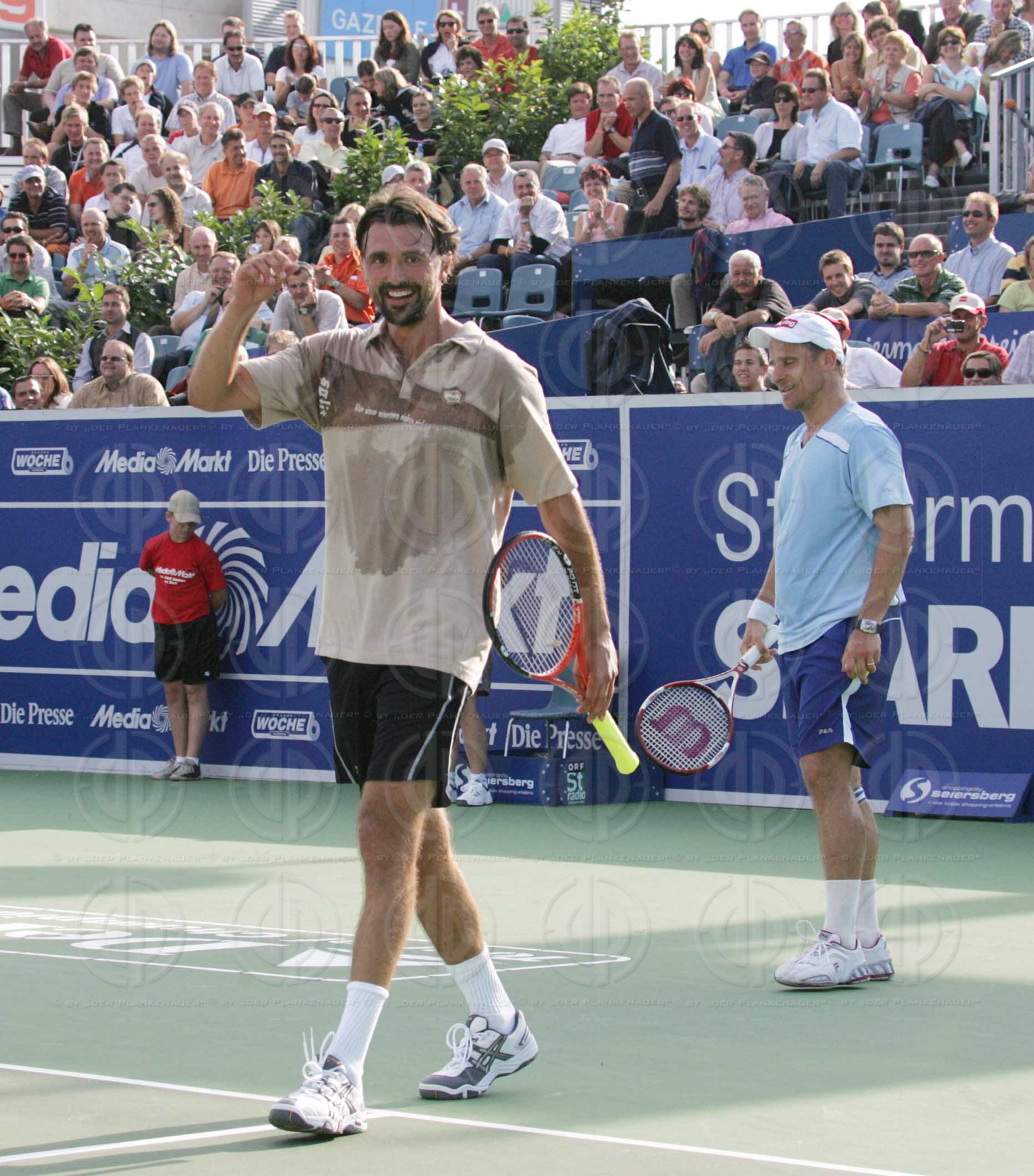 s Tennis Masters der Steiermärkischen Sparkasse
