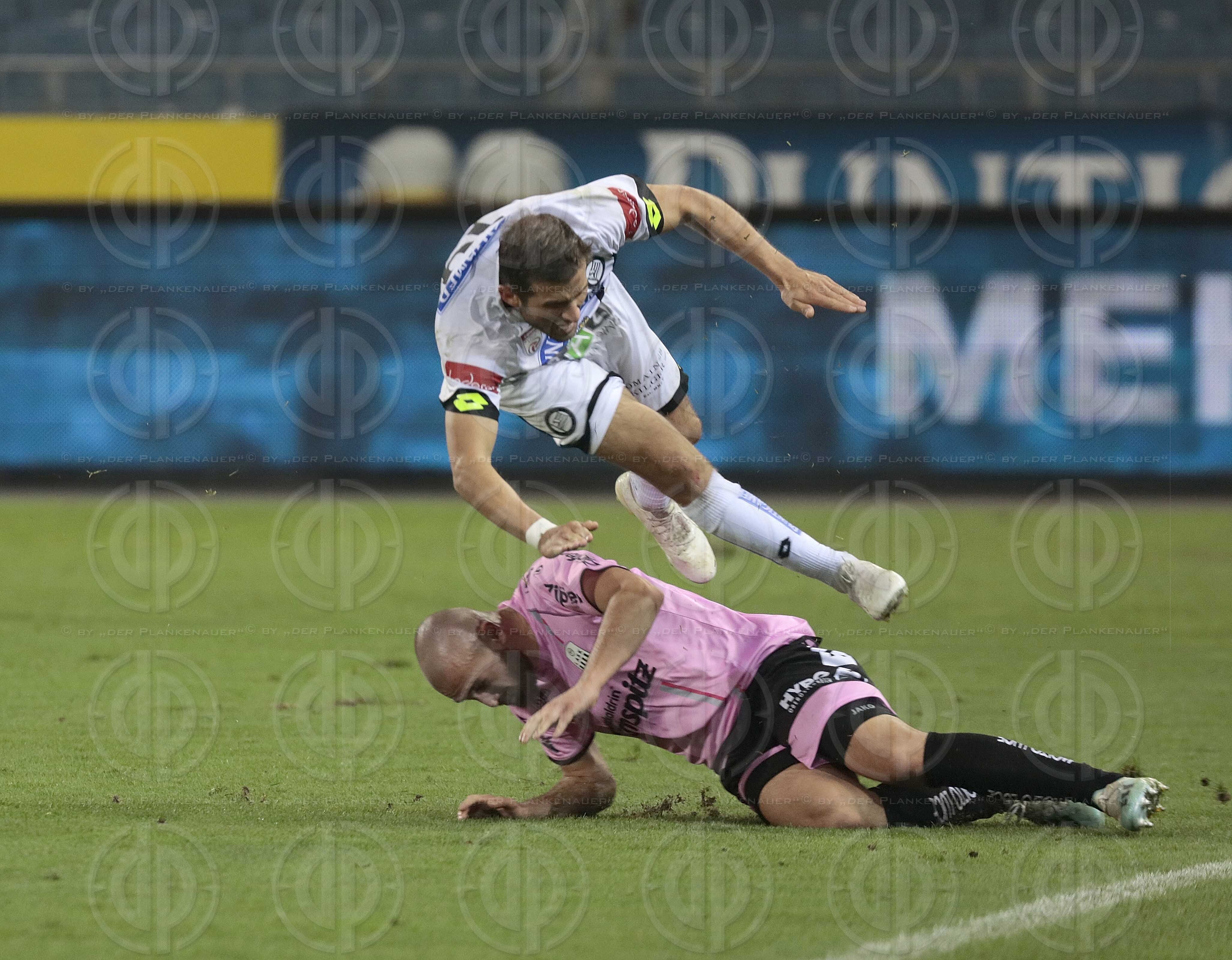 SK Sturm vs. LASK (0:2)