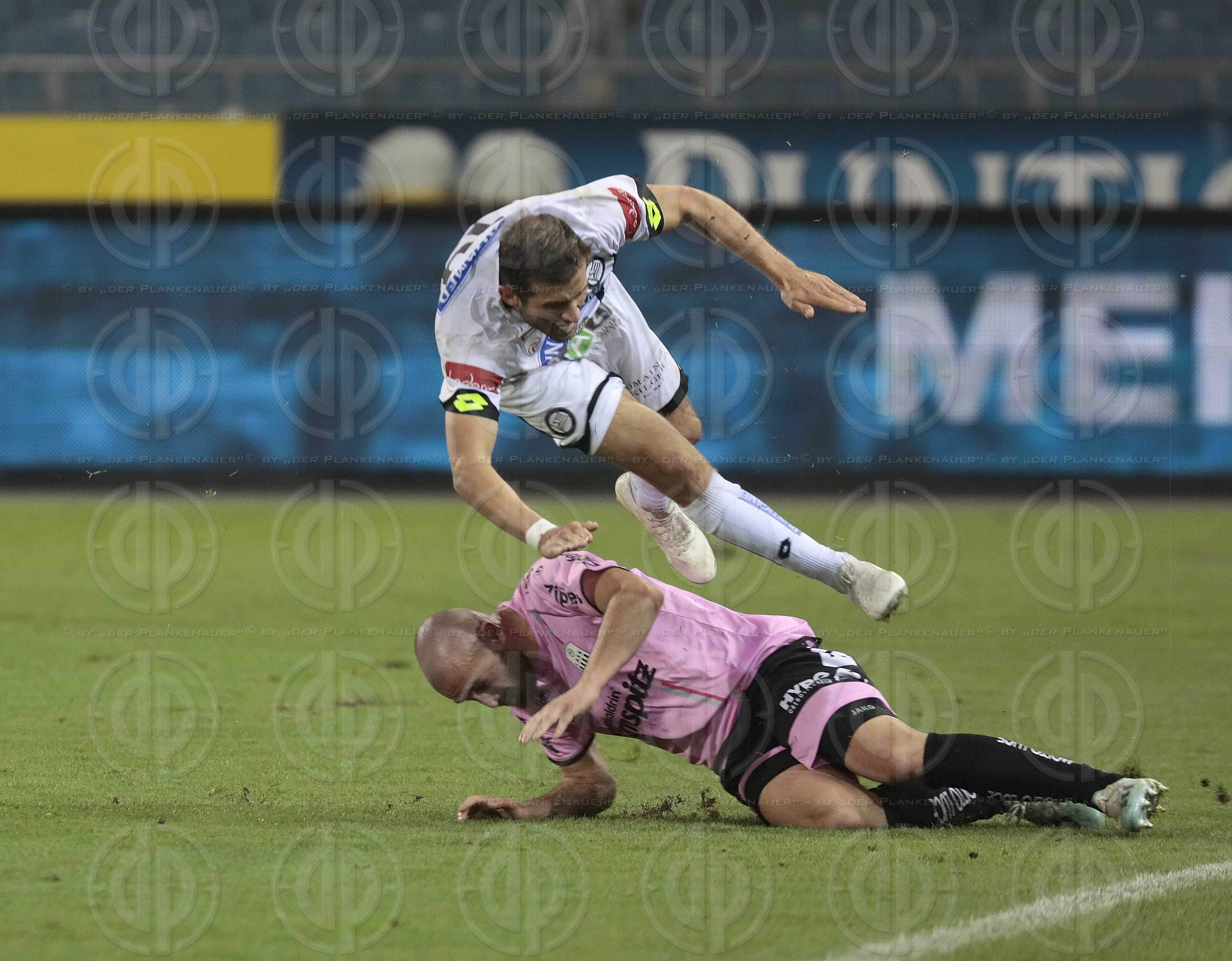 SK Sturm vs. LASK (0:2)