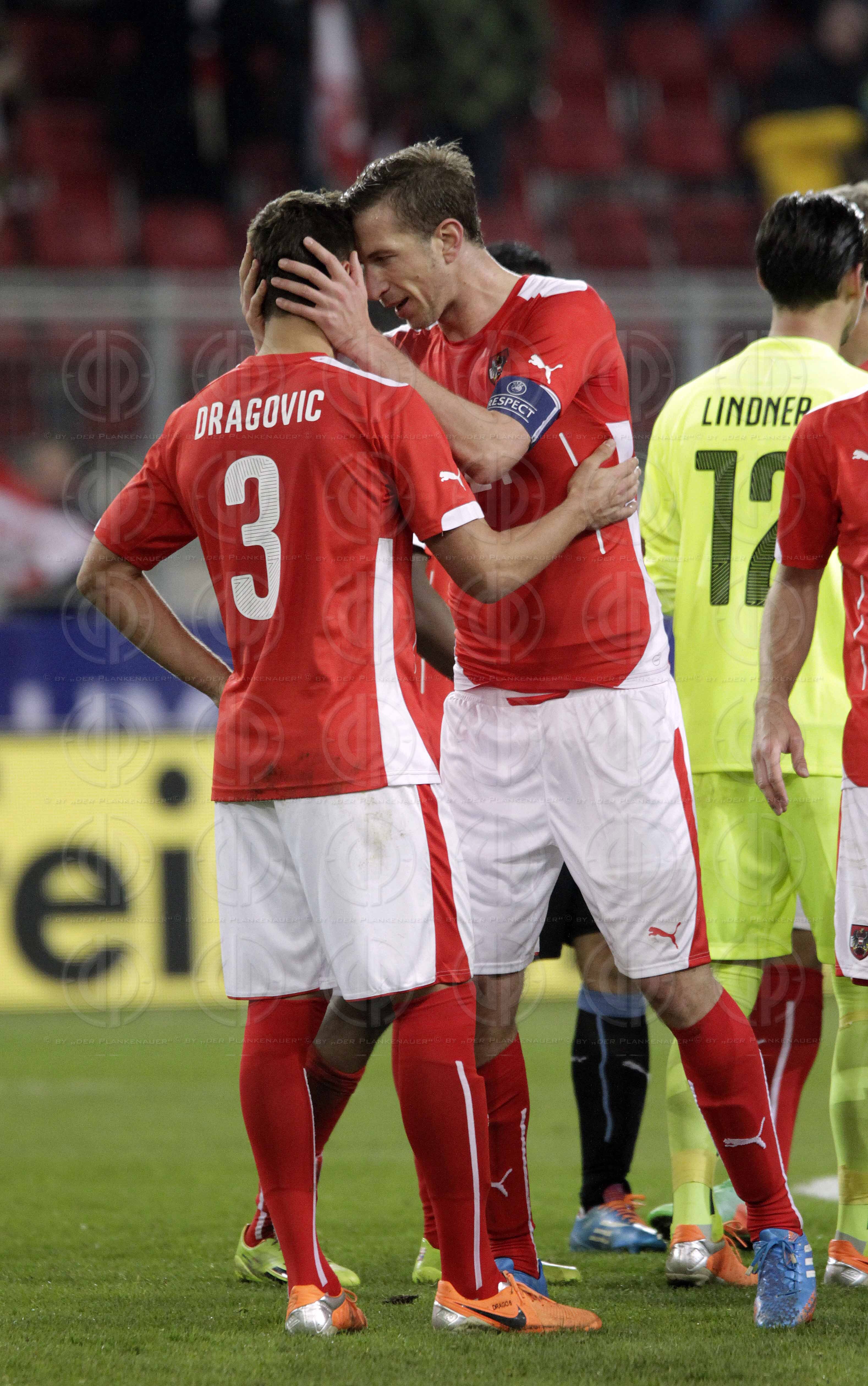 Oesterreich vs. Uruguay (1:1)