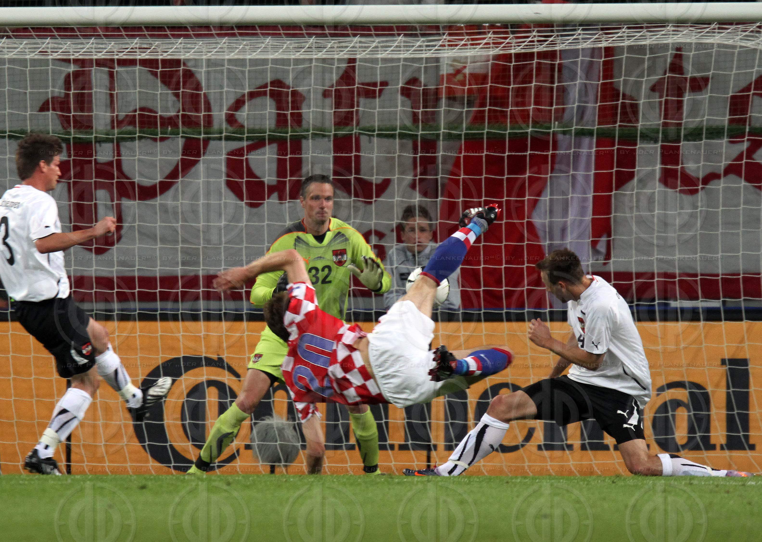 Österreich vs. Kroatien