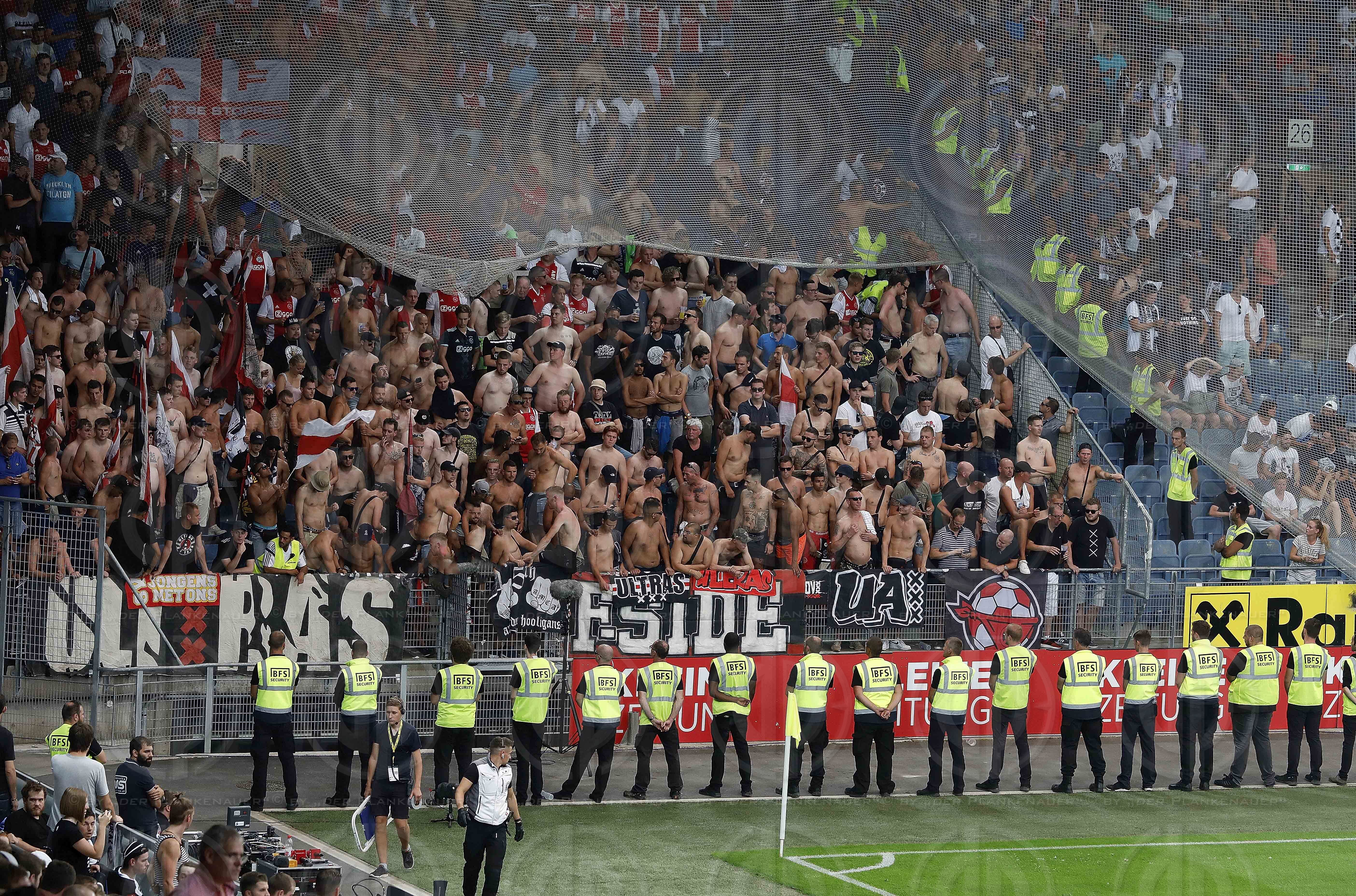 CL-Q SK Sturm vs. AFC Ajax