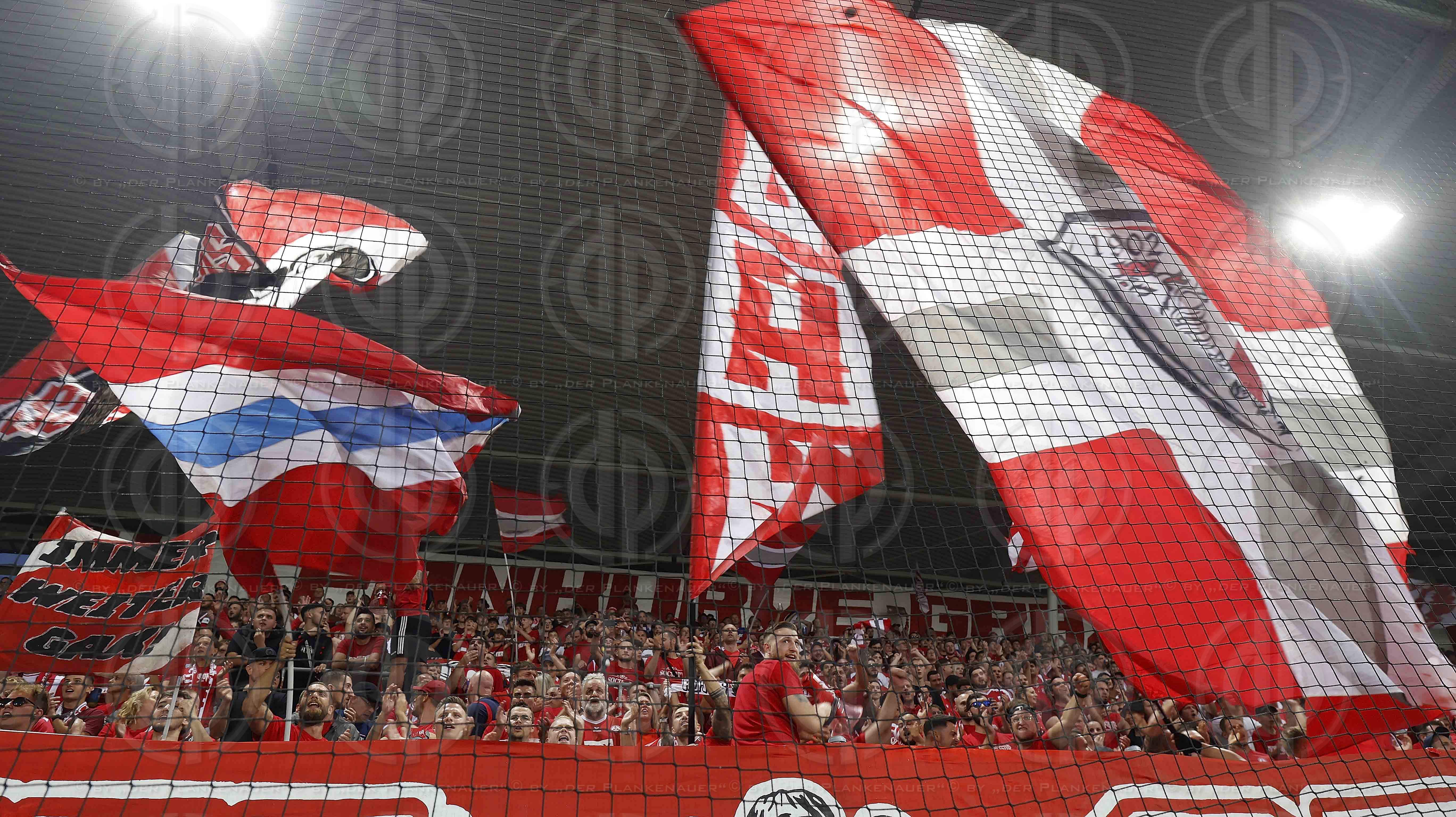 GAK 1902 vs. Red Bull Salzburg am 02.08.2024