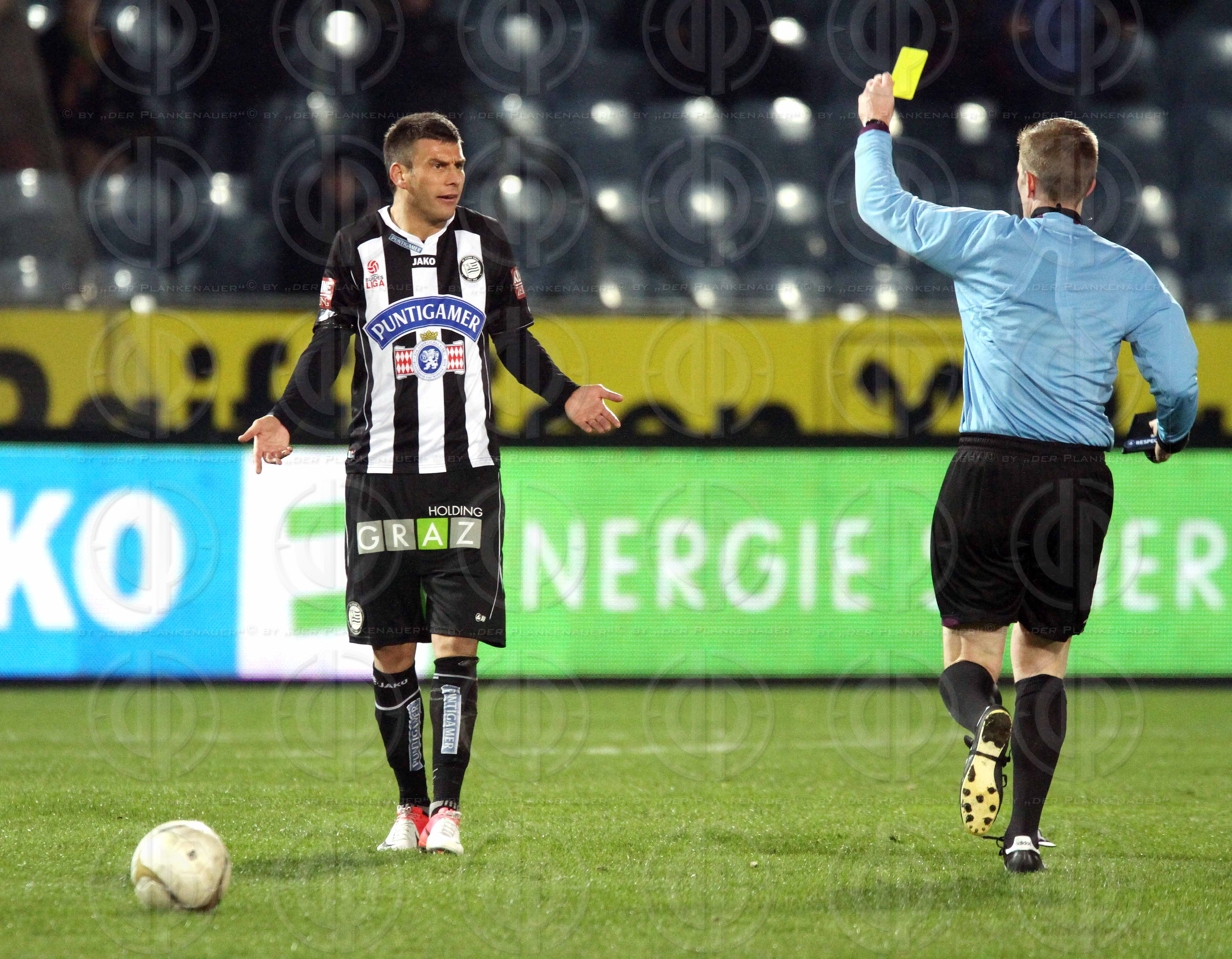 SK Sturm vs. FC Wacker Innsbruck (3:2)