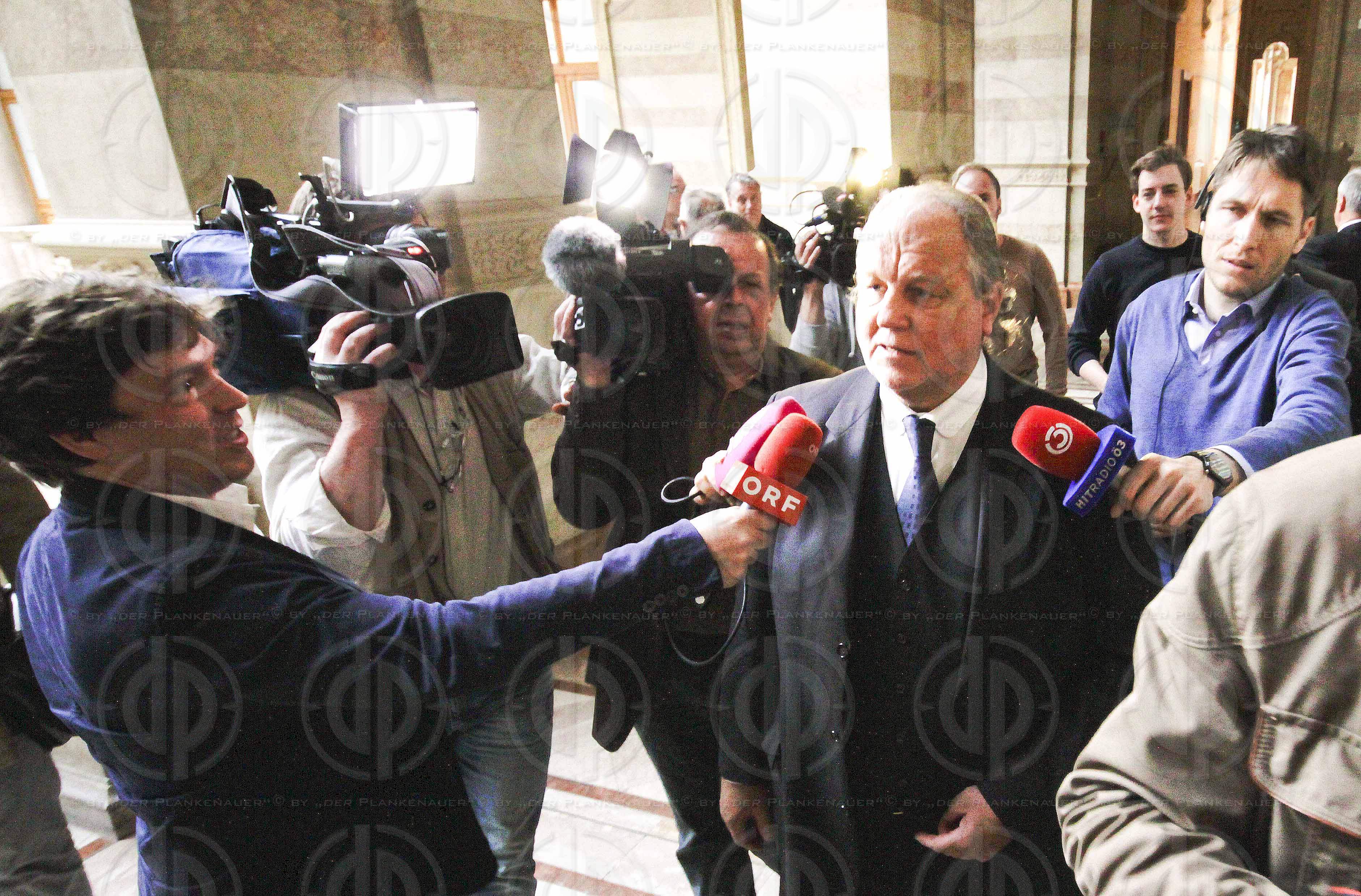 Strafverfahren gegen Hannes KARTNIG beim OGH