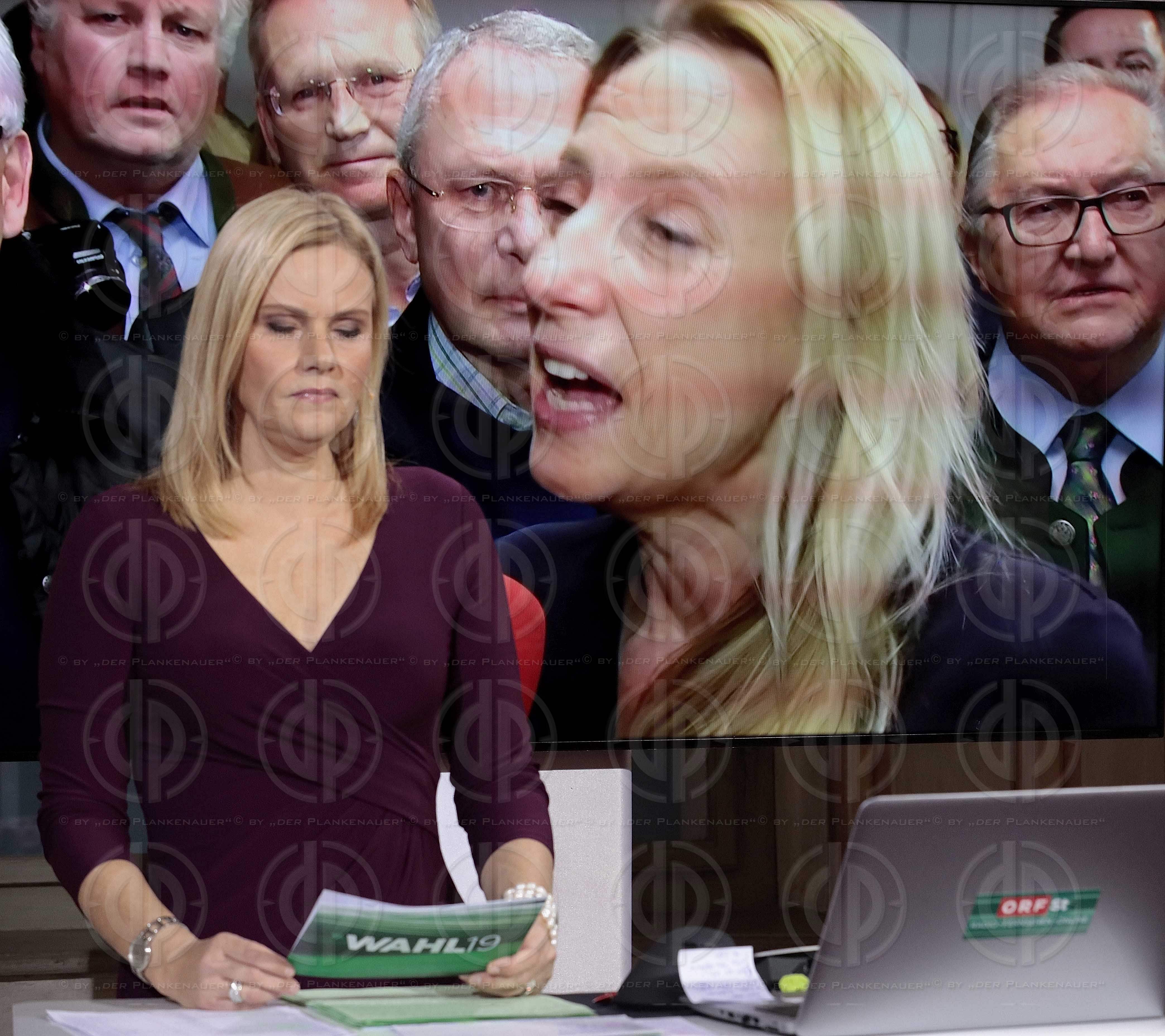 Landtagswahl 2019 Steiermark