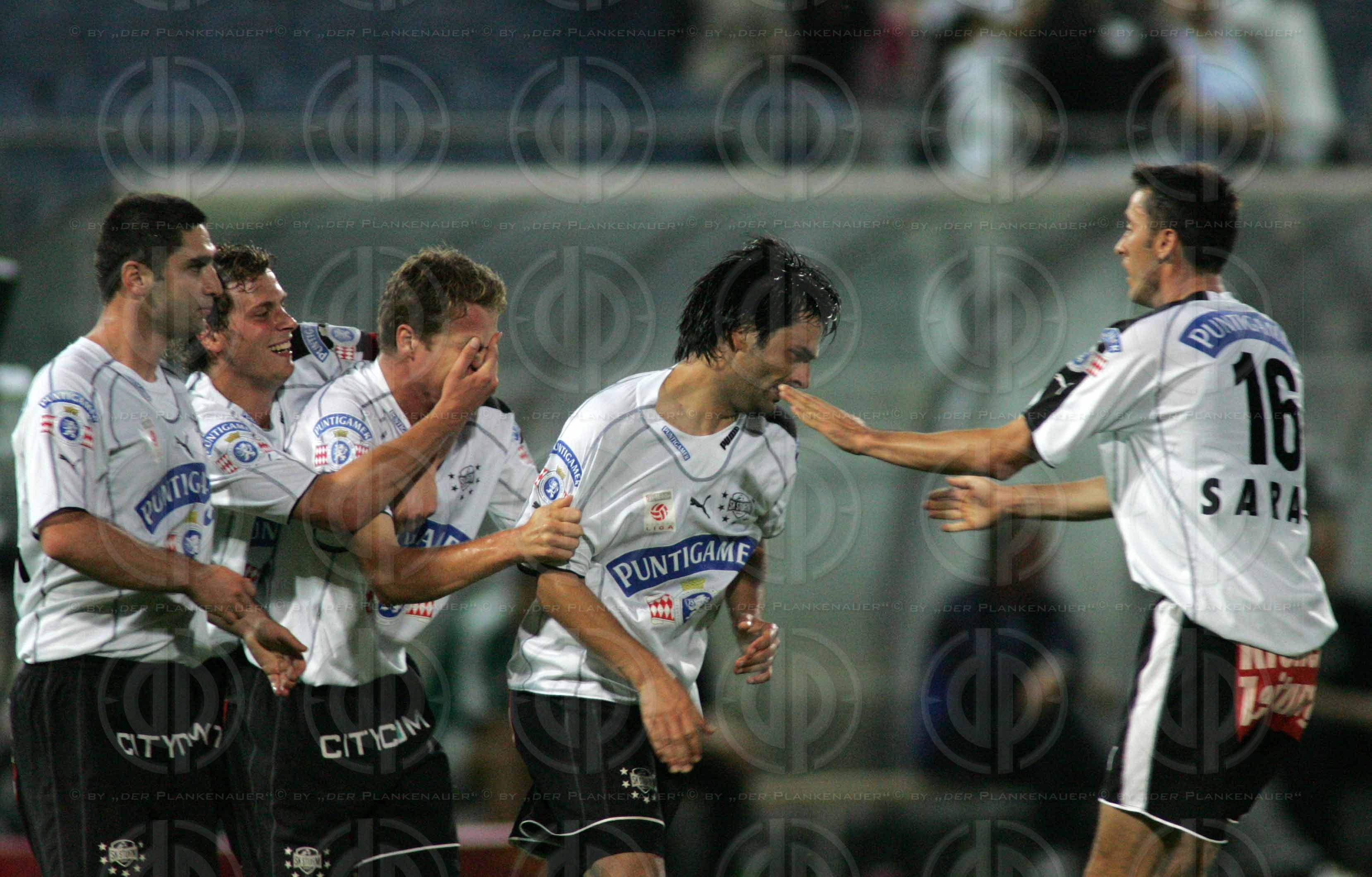 SK Sturm vs. SV Ried