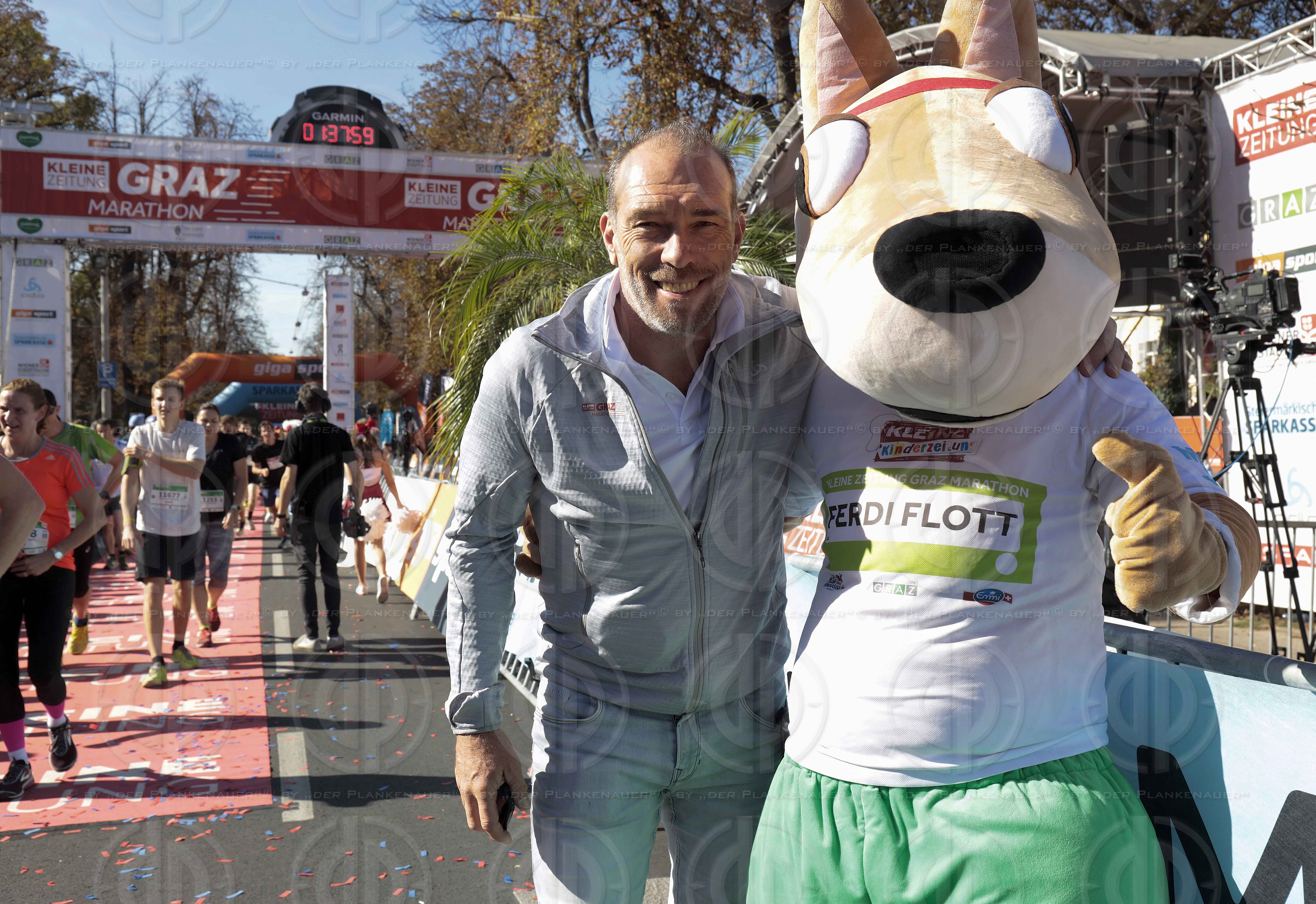 Graz Marathon 2019