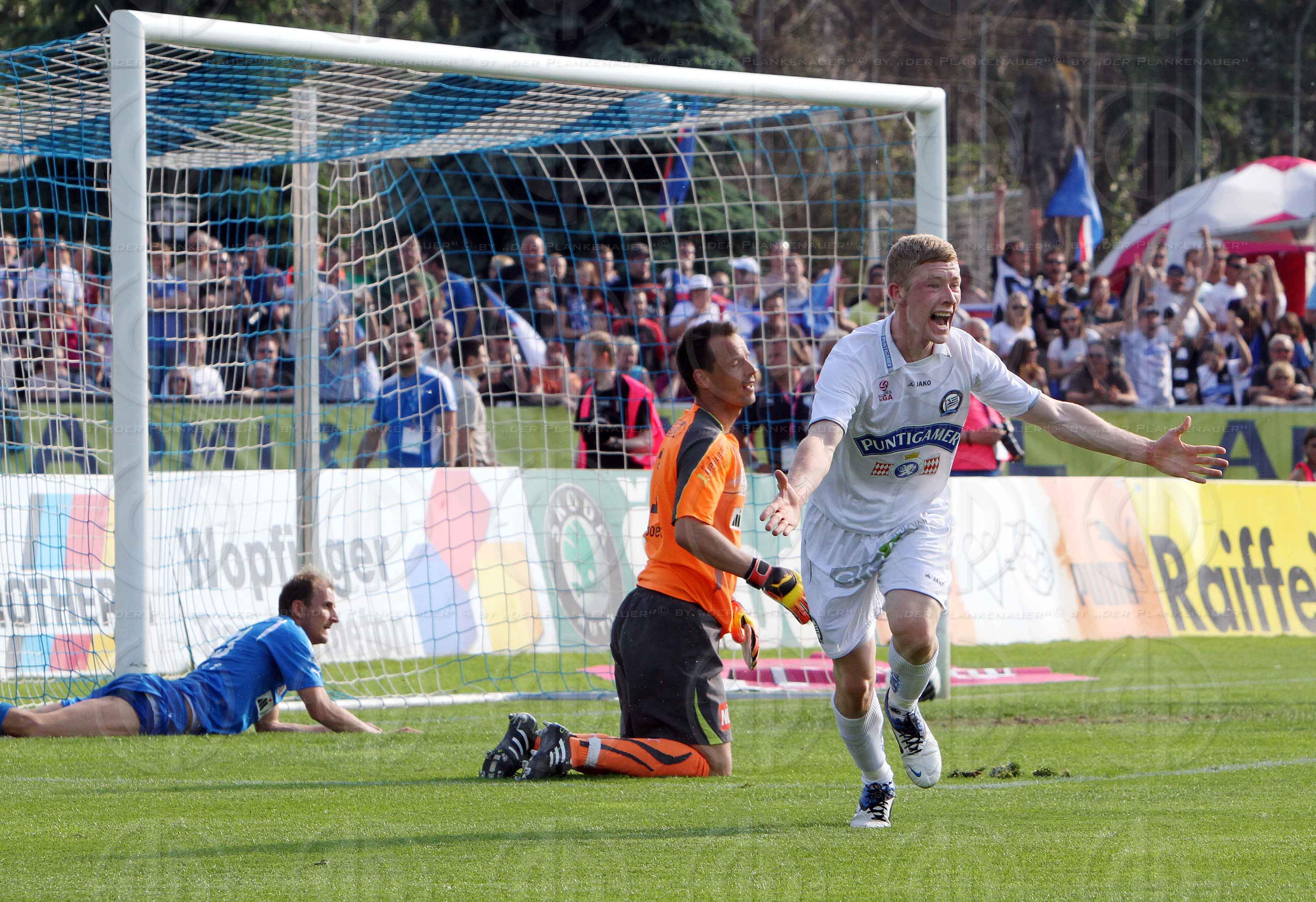SC Magna Wiener Neustadt vs. SK Sturm Graz