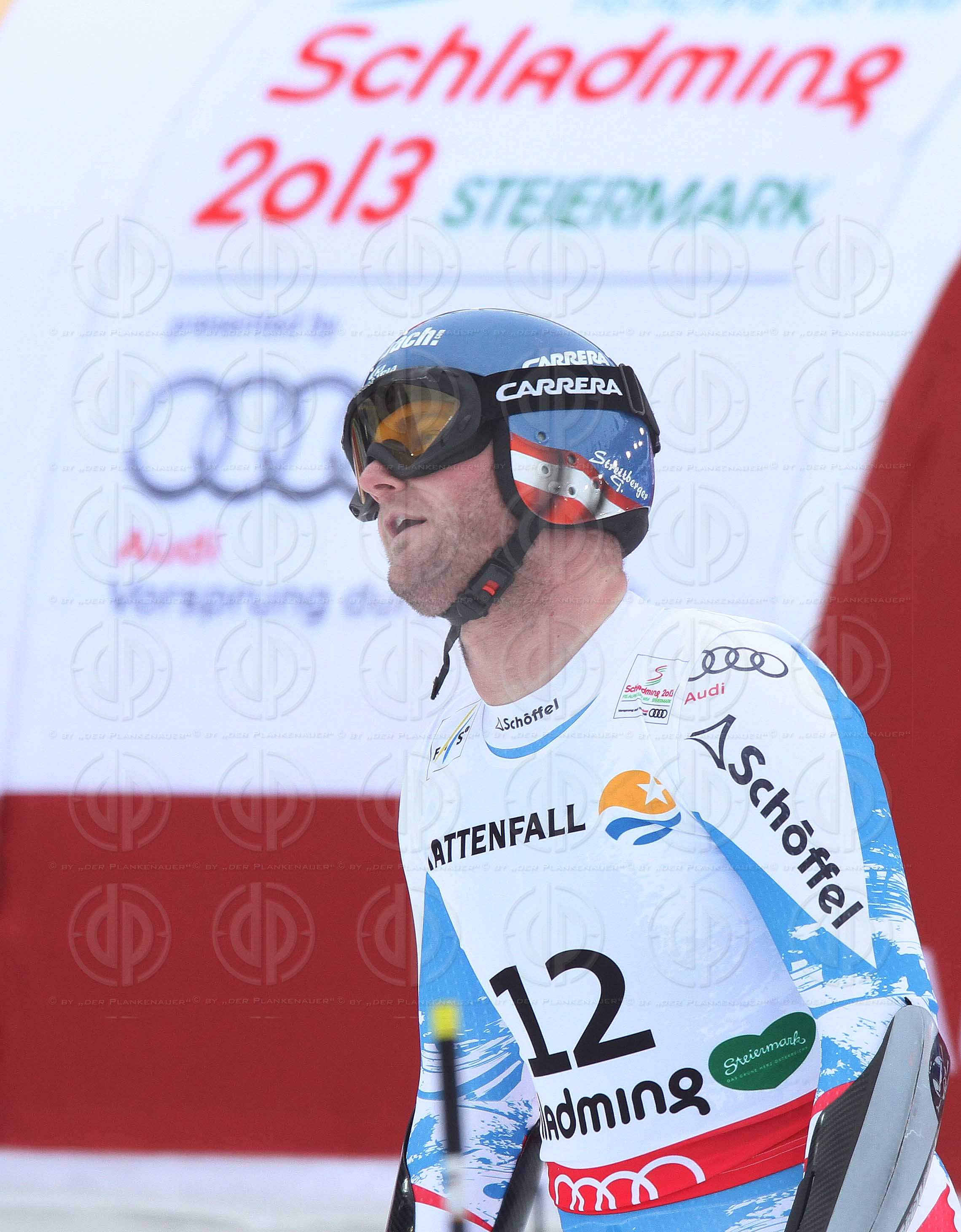 FIS Alpine Ski-WM Schladming 2013