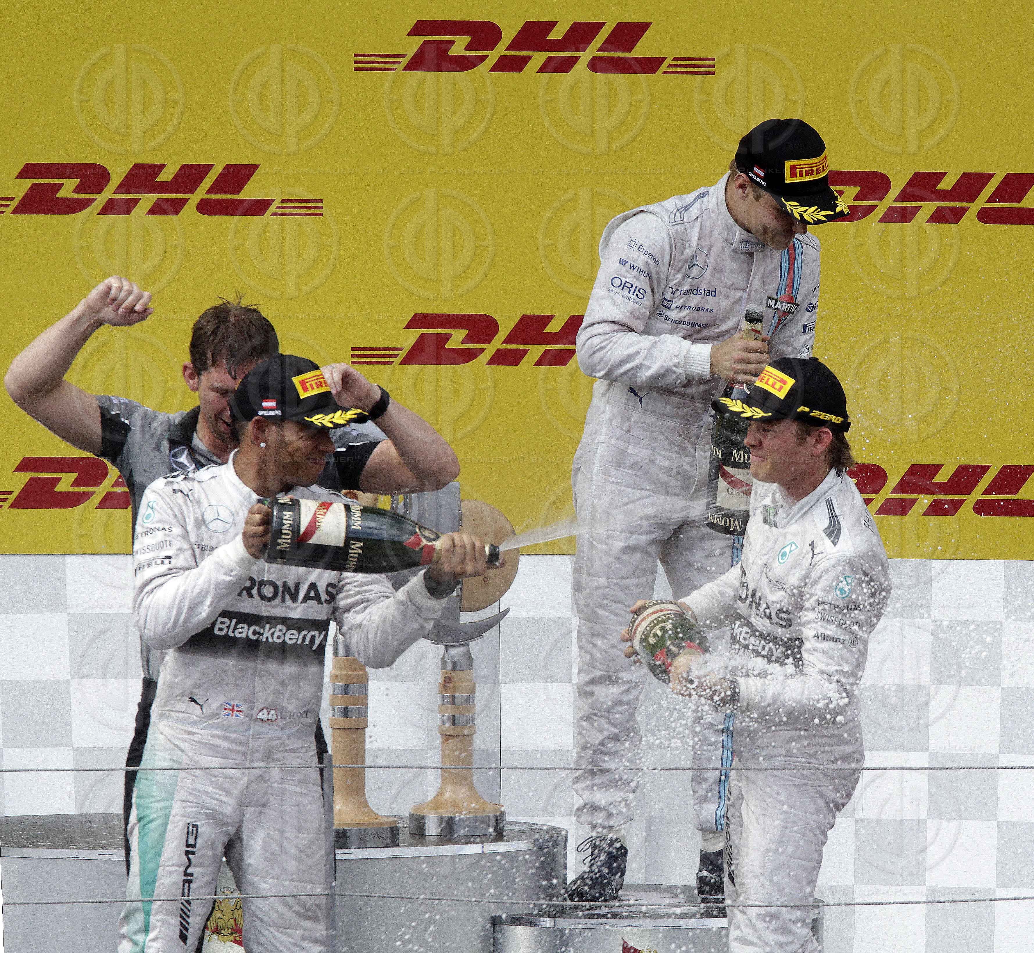 Grosser Preis von Oesterreich 2014