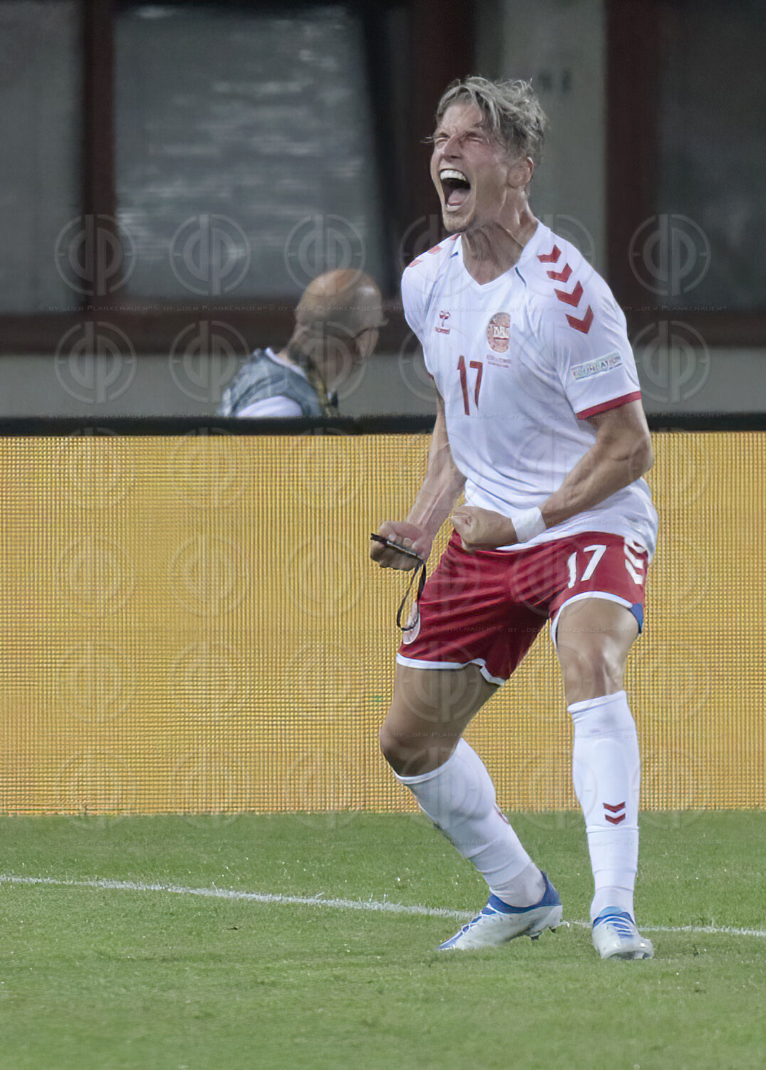 UNL Österreich vs. Dänemark (1:2) am 06.06.2022