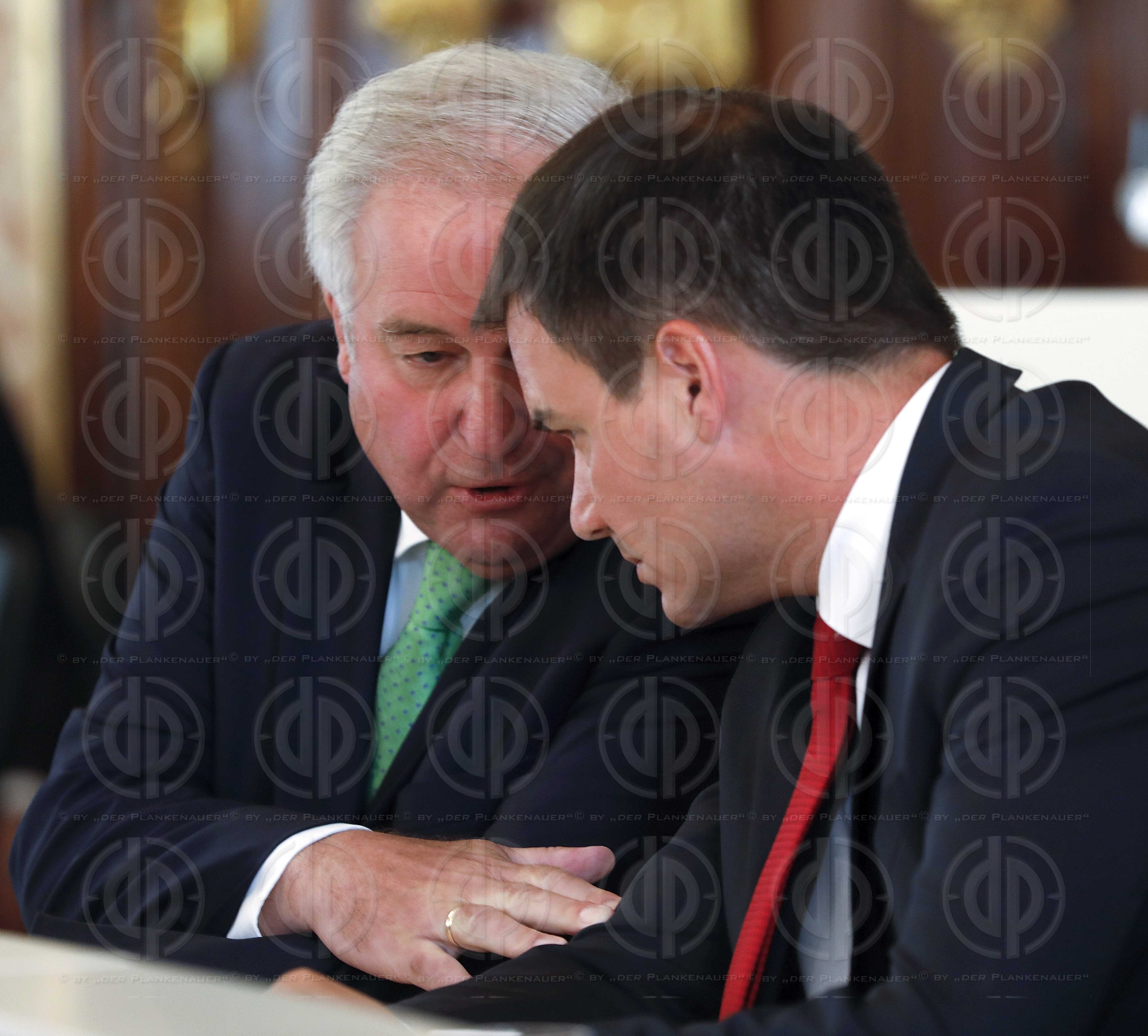 Sonderlandtagssitzung Steiermark - Auflösung