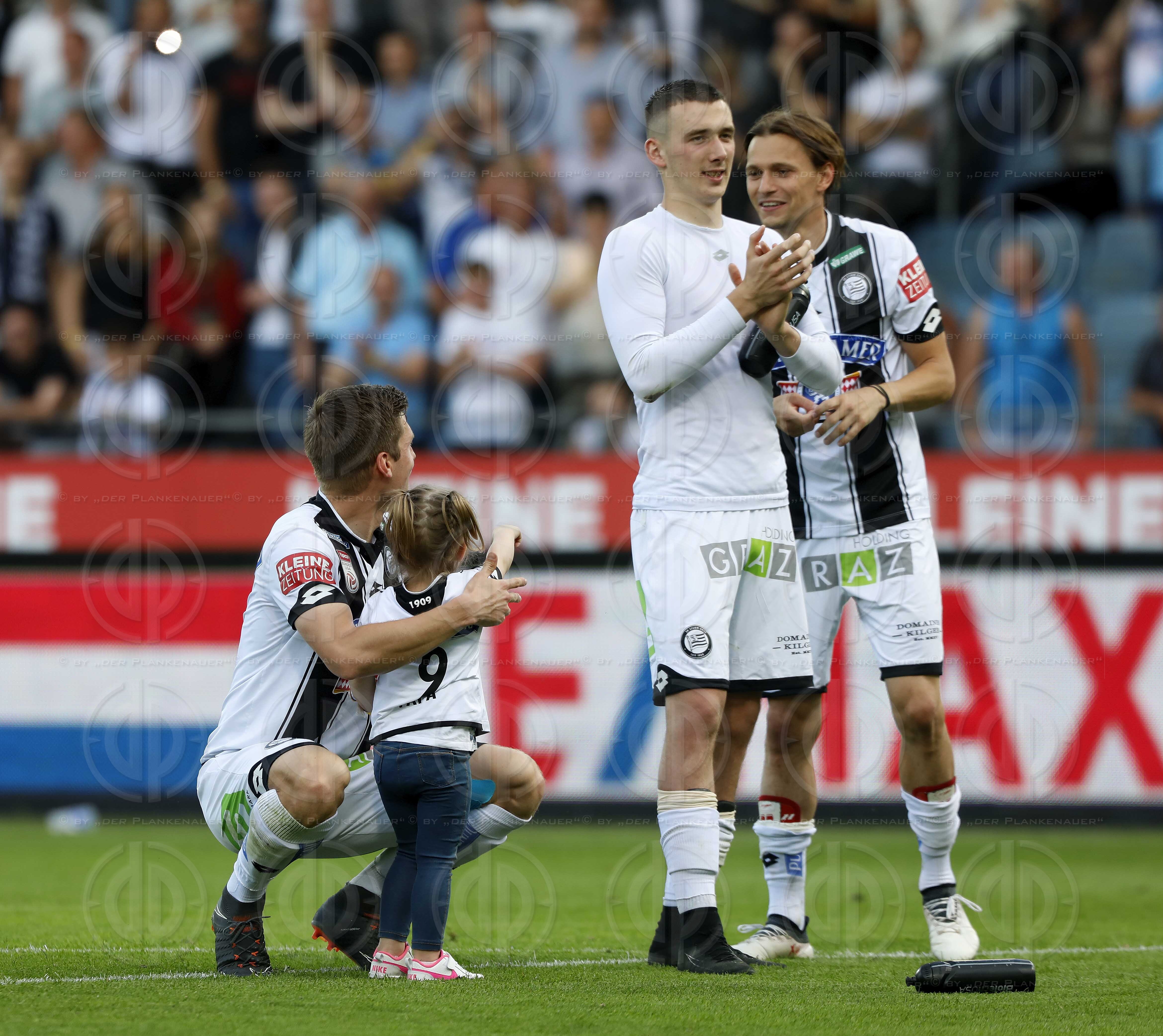 SK Sturm vs. SK Rapid (4:2)